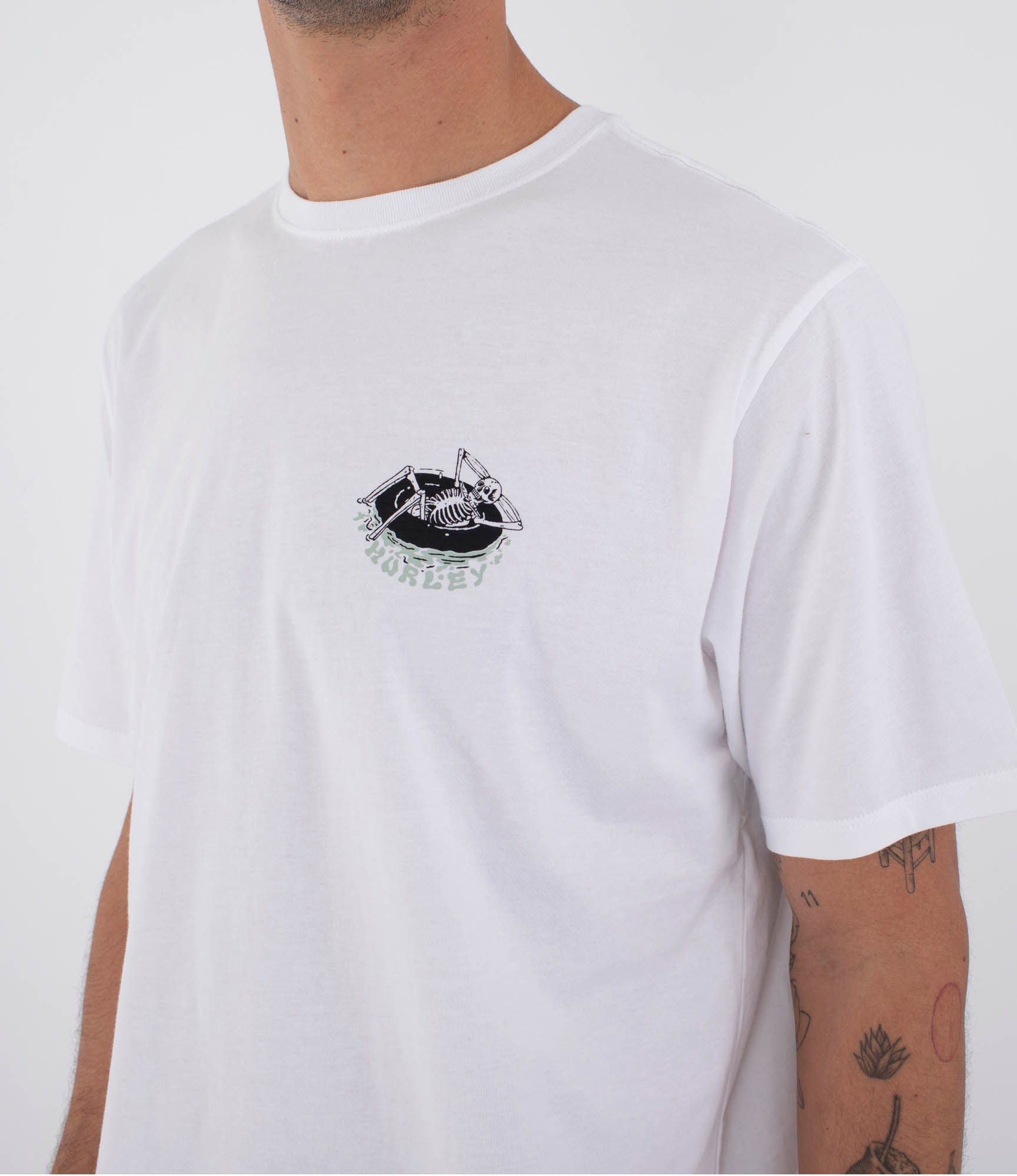 T-Shirt short sleeve men - Floatin