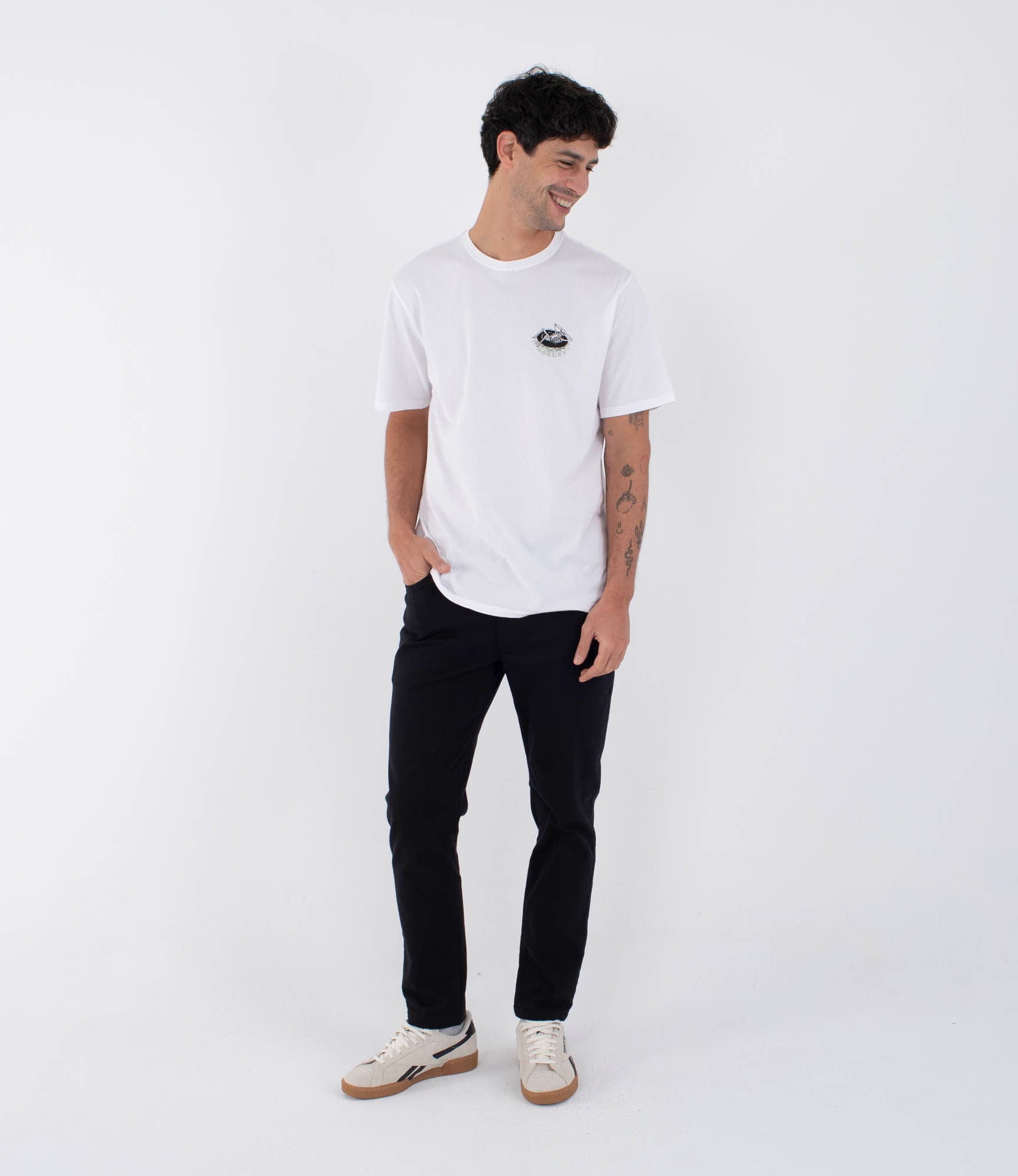 T-Shirt short sleeve men - Floatin