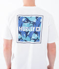 T-shirt Kurzarm männer - Four corners