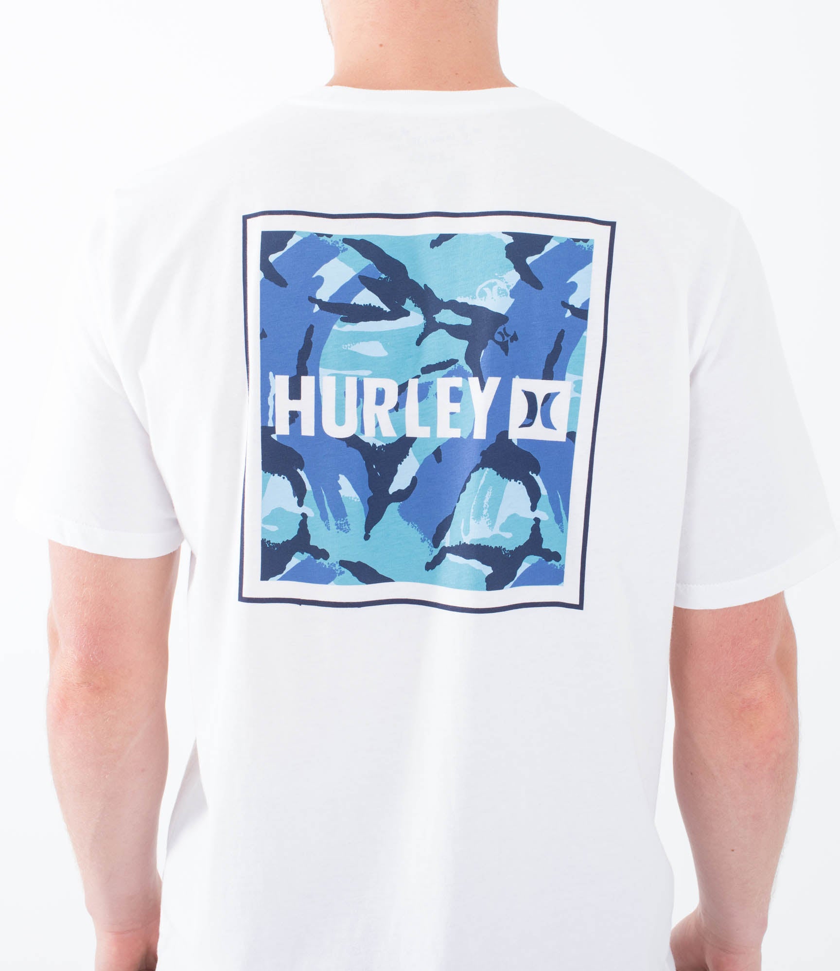 T-shirt Kurzarm männer - Four corners