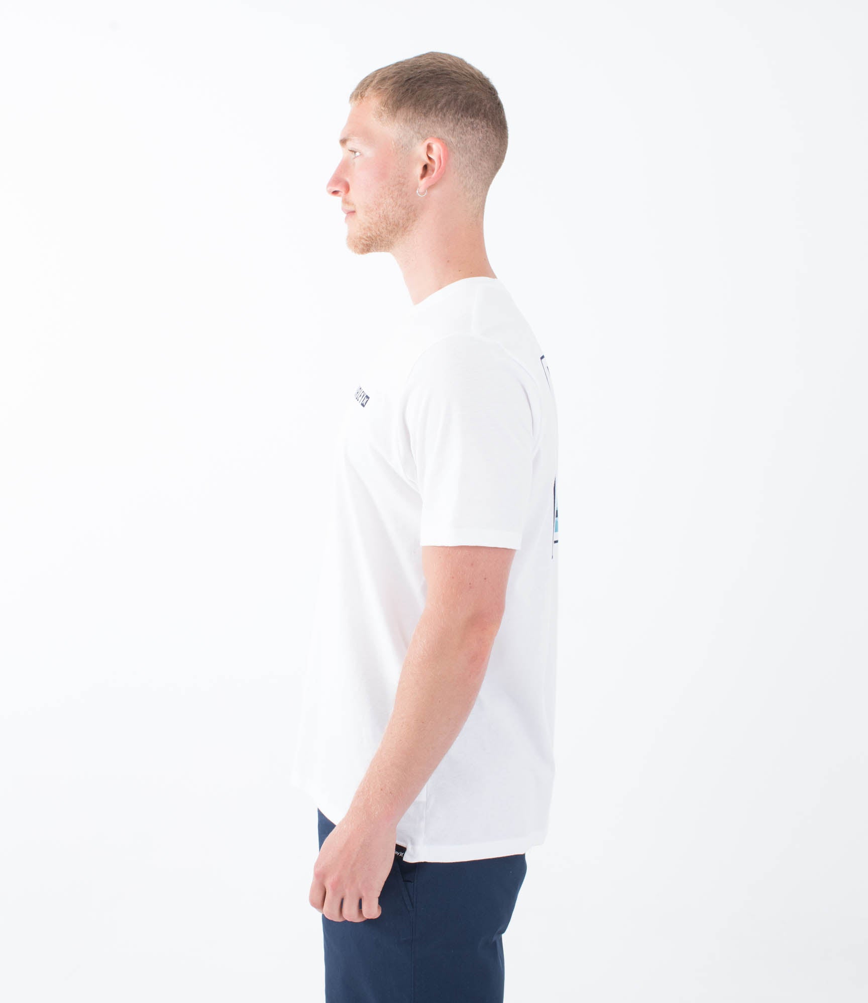T-shirt Kurzarm männer - Four corners