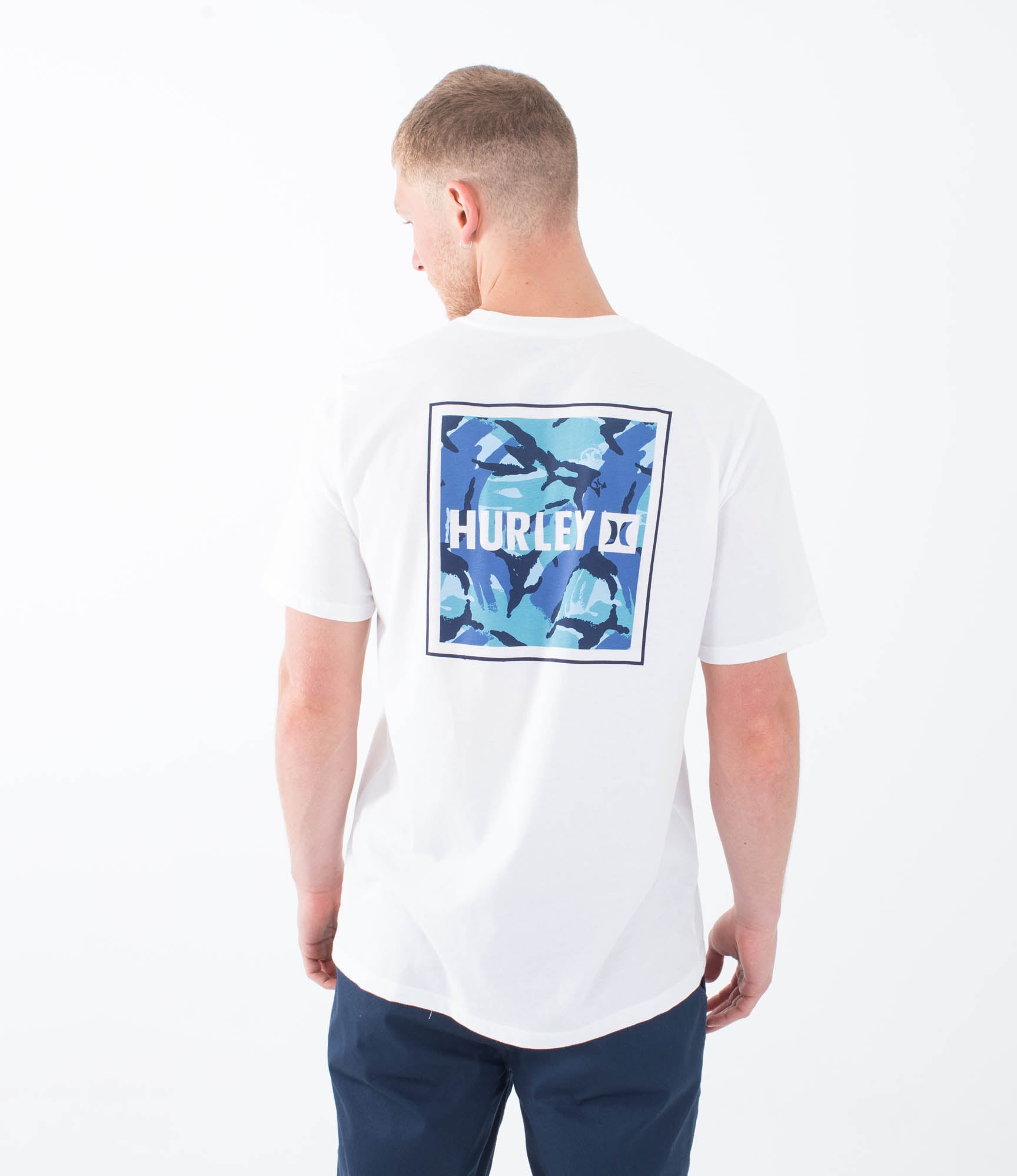 T-shirt Kurzarm männer - Four corners