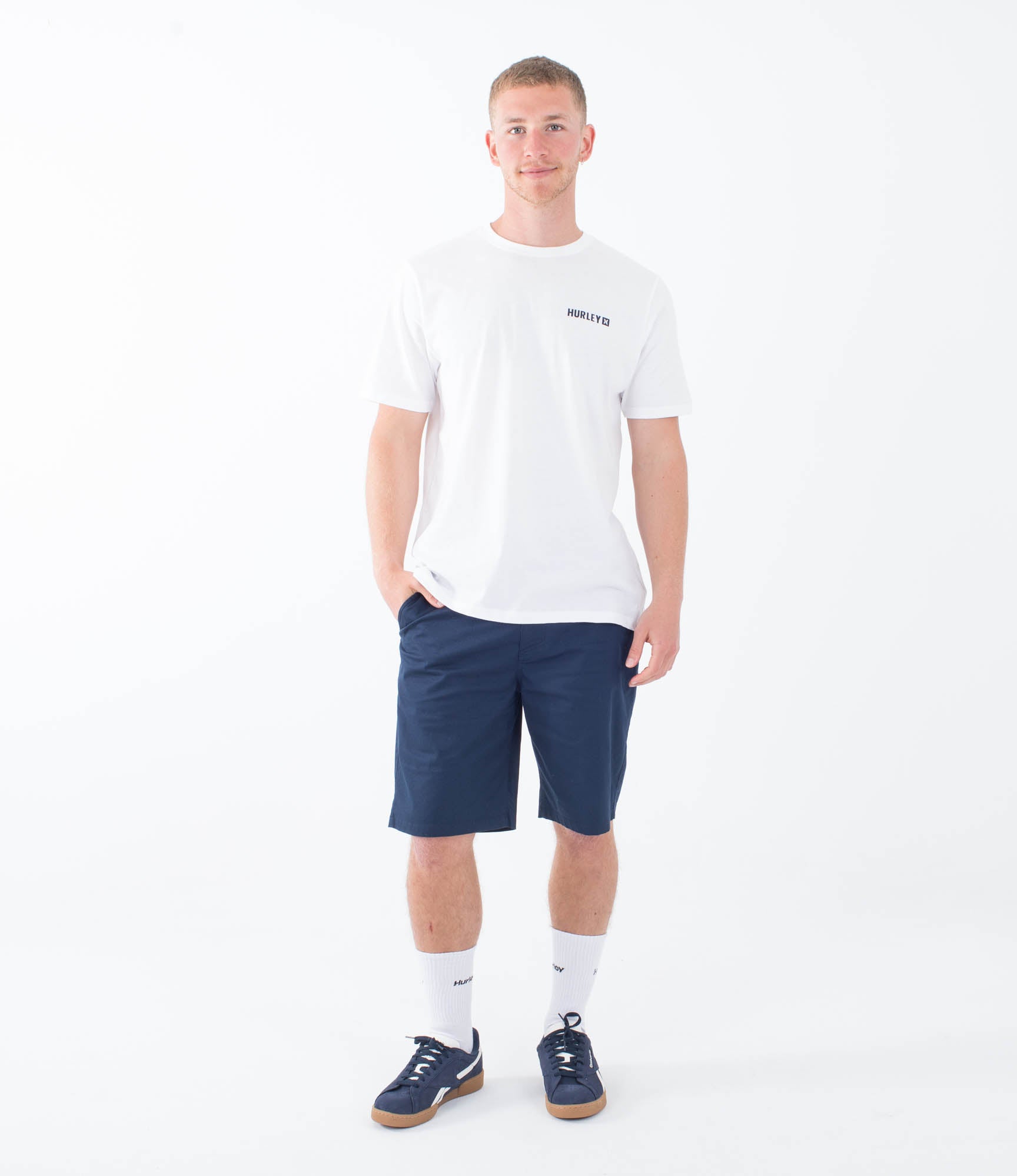 T-shirt Kurzarm männer - Four corners