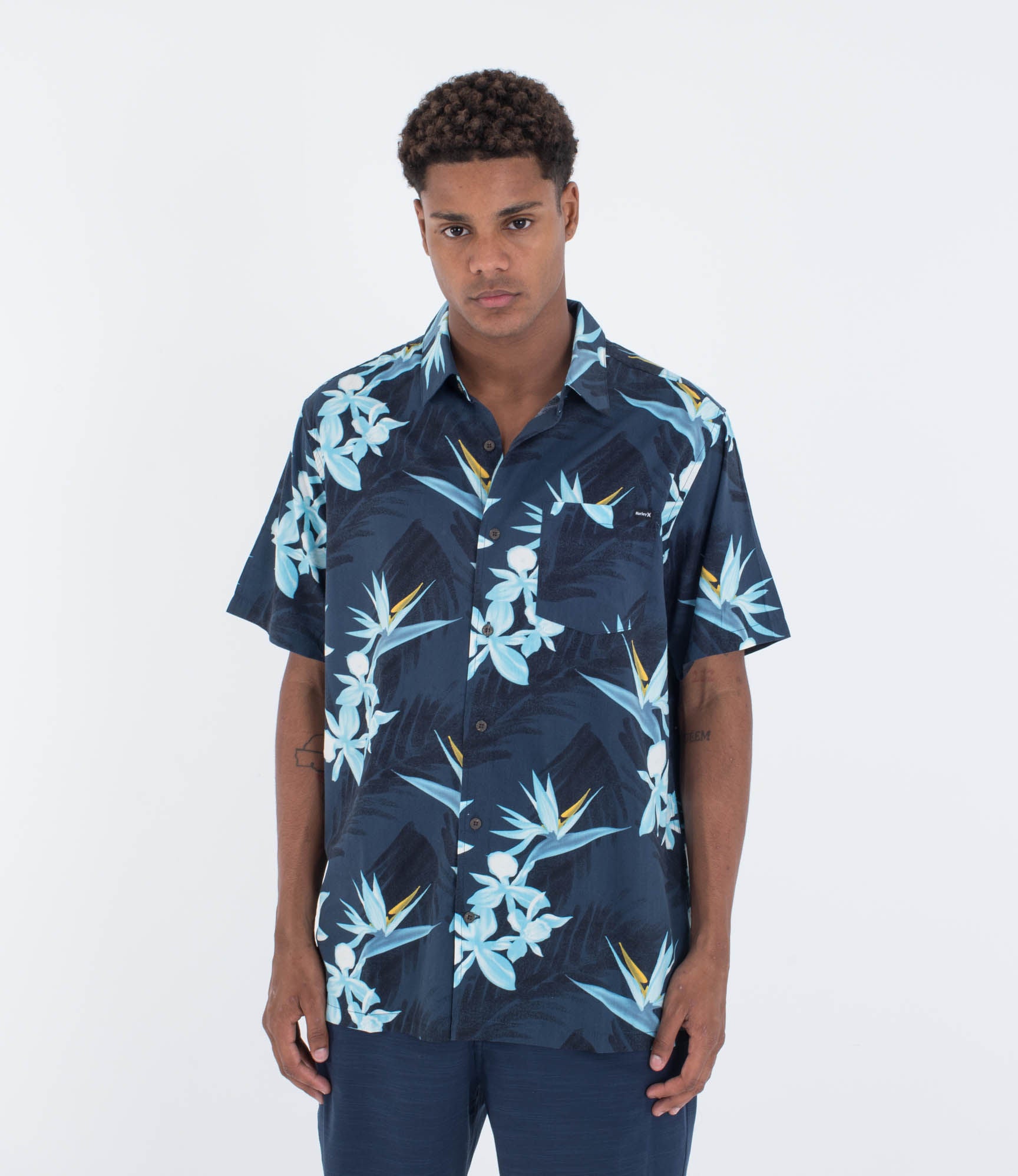 Camisa manga corta hombre - Rincon