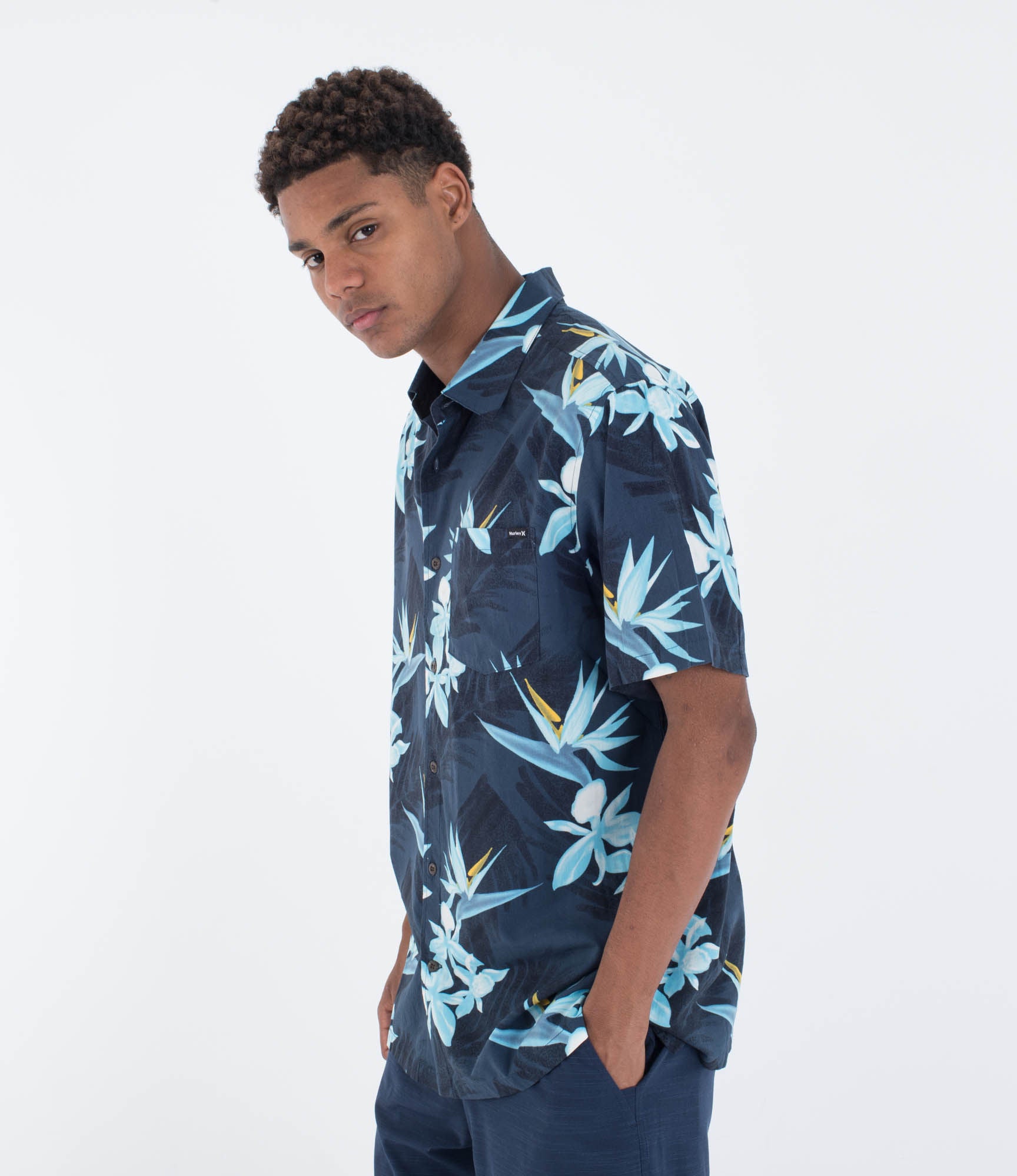 Camisa manga corta hombre - Rincon