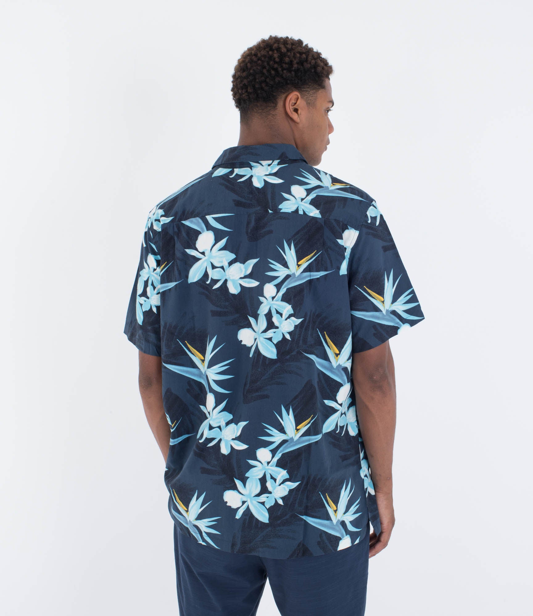 Camisa manga corta hombre - Rincon