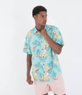Shirt short sleeve men - O&O lido