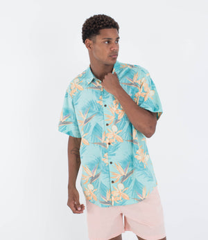 Shirt short sleeve men - O&O lido