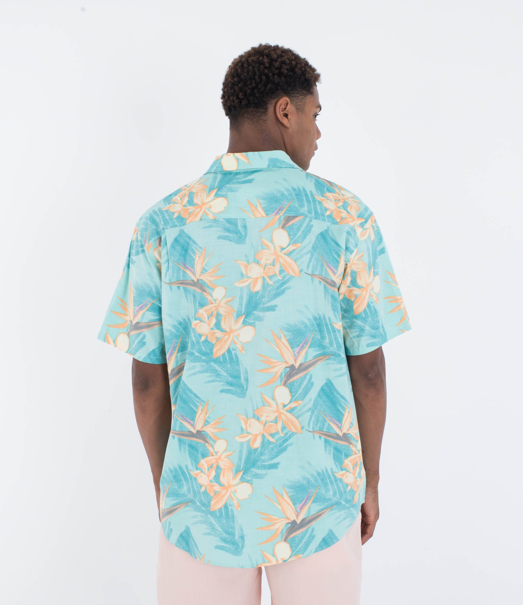 Shirt short sleeve men - O&O lido