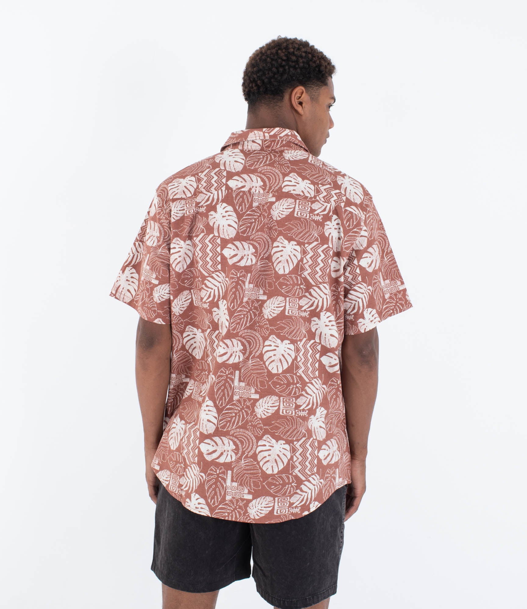 Camisa manga corta hombre - O&O lido