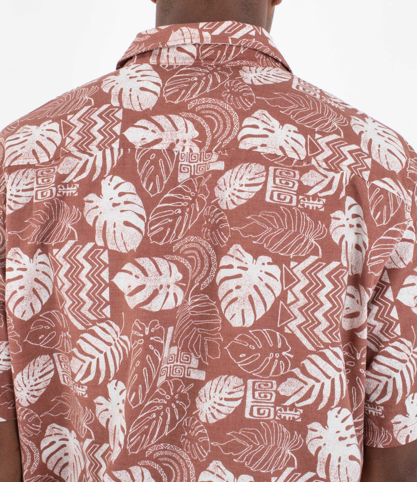 Camisa manga corta hombre - O&O lido