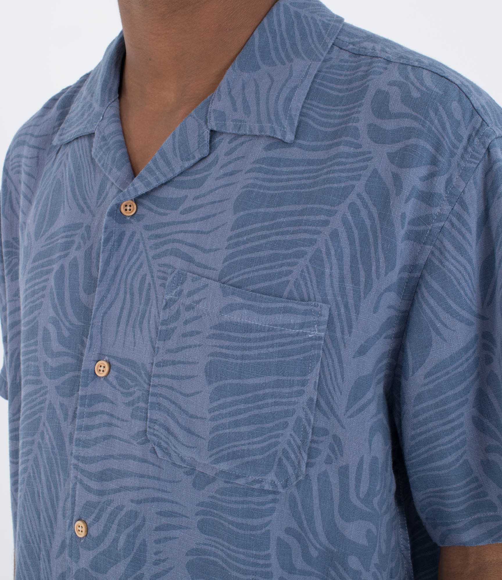 Shirt Kurzarm männer - Laguna camp