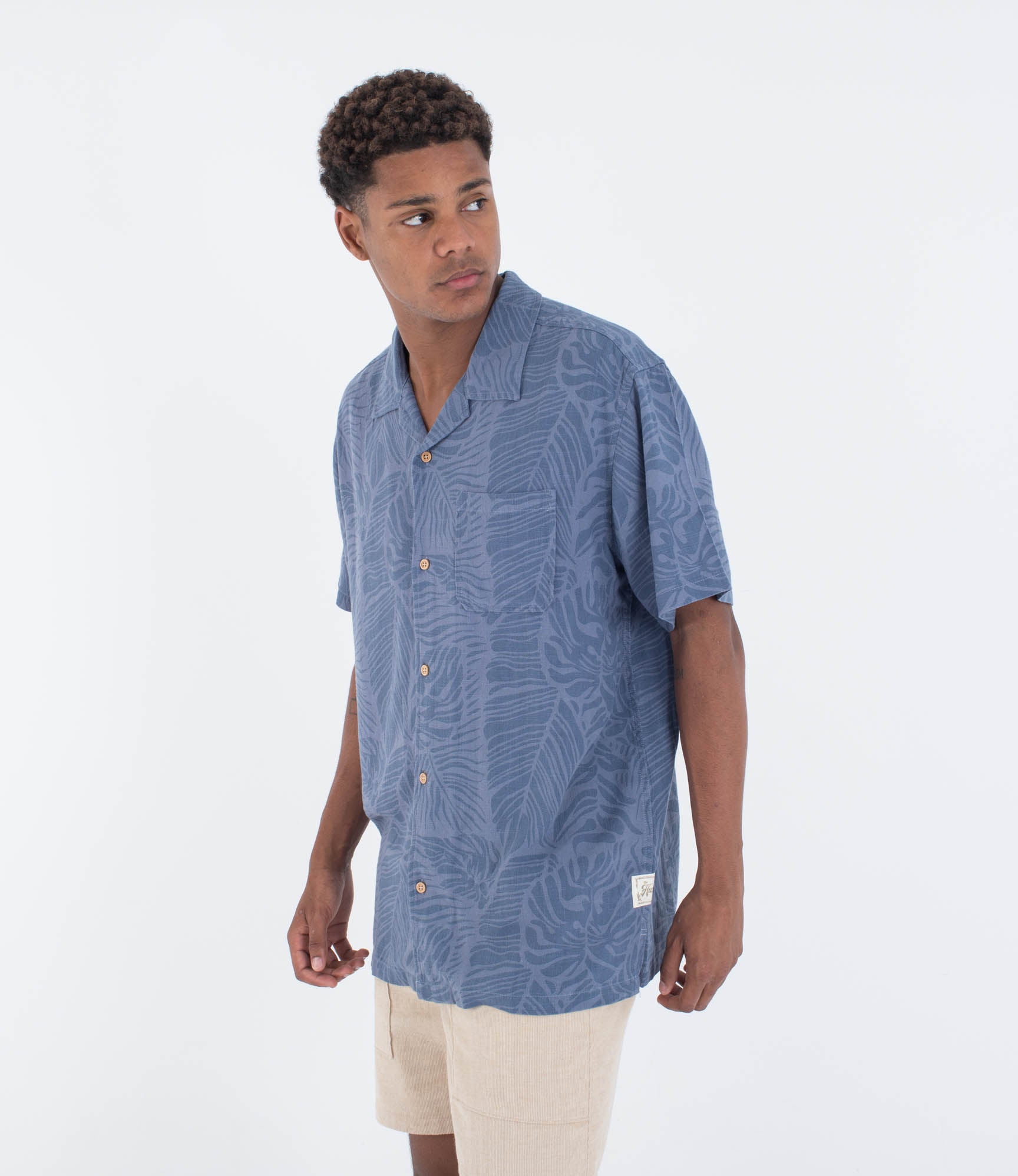 Shirt Kurzarm männer - Laguna camp