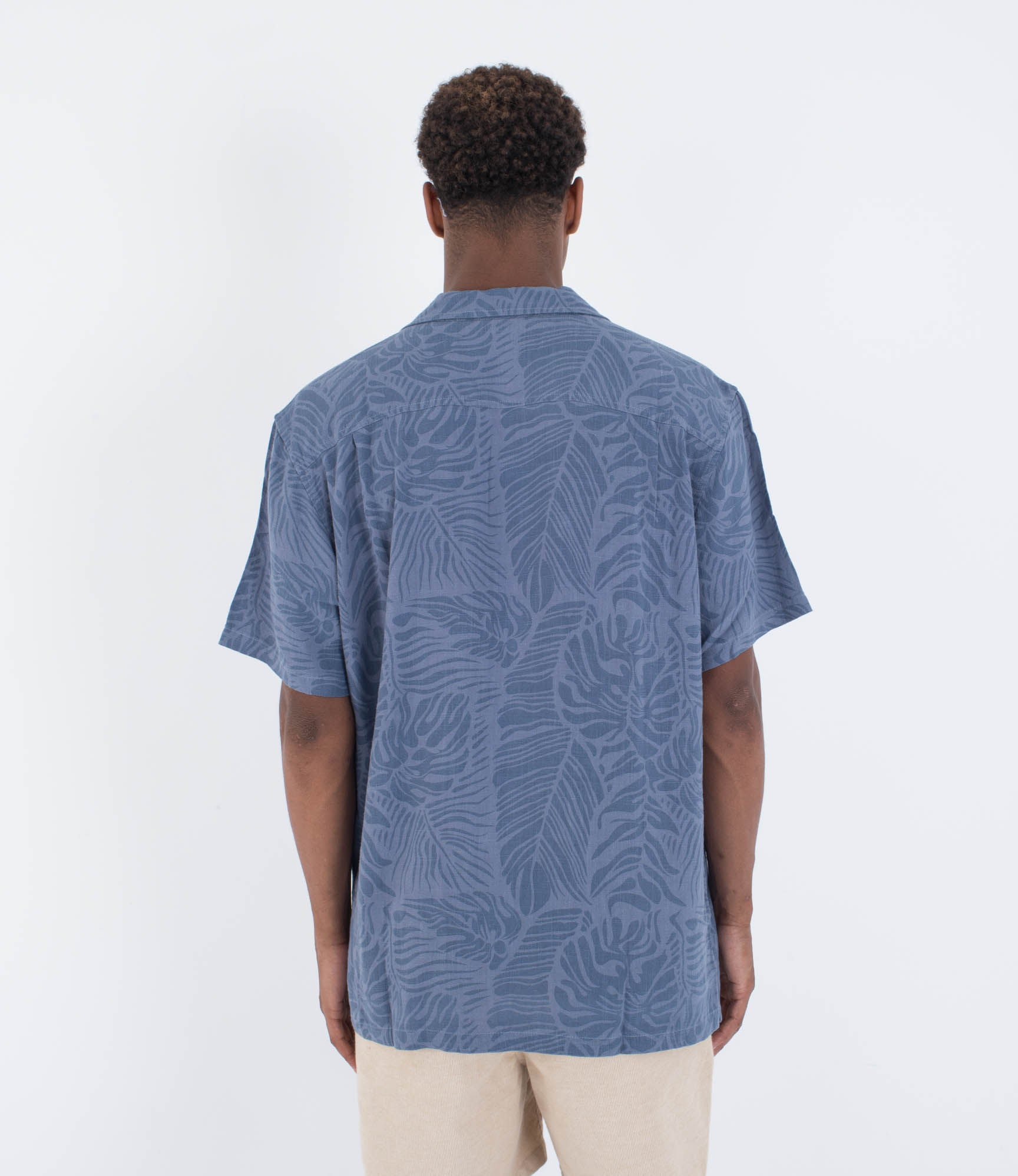 Shirt Kurzarm männer - Laguna camp
