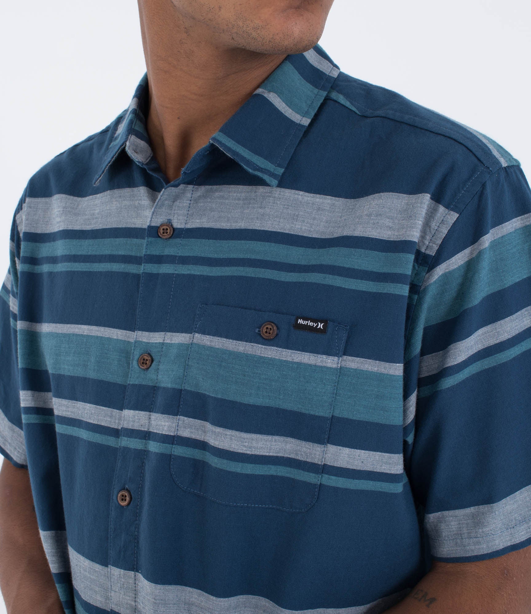 Camisa manga corta hombre - O&O lido