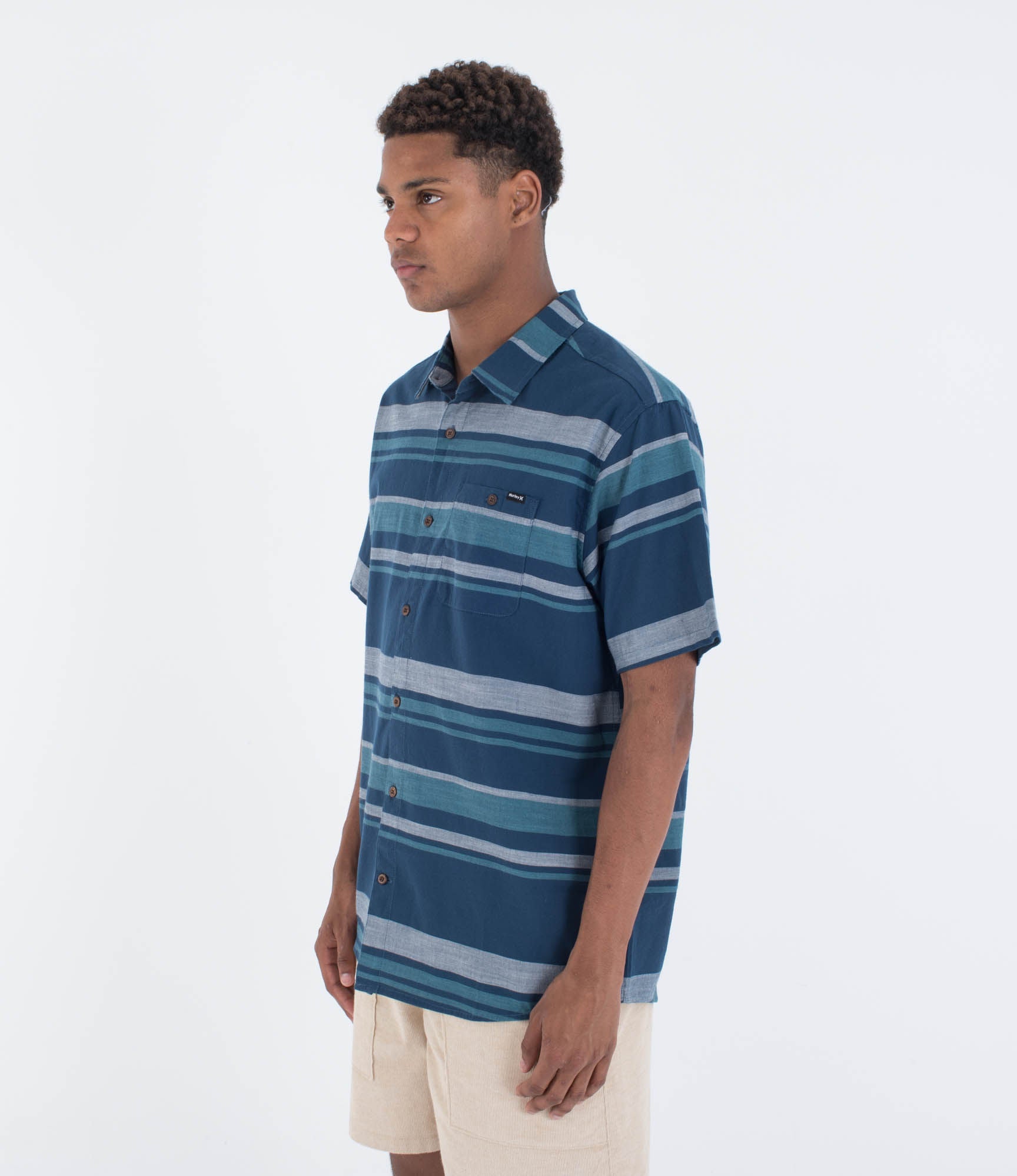 Camisa manga corta hombre - O&O lido