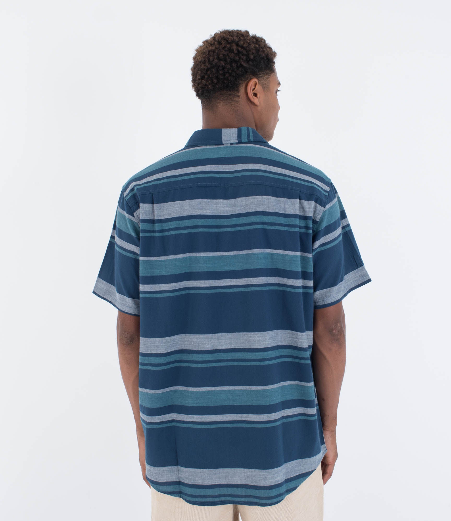 Camisa manga corta hombre - O&O lido