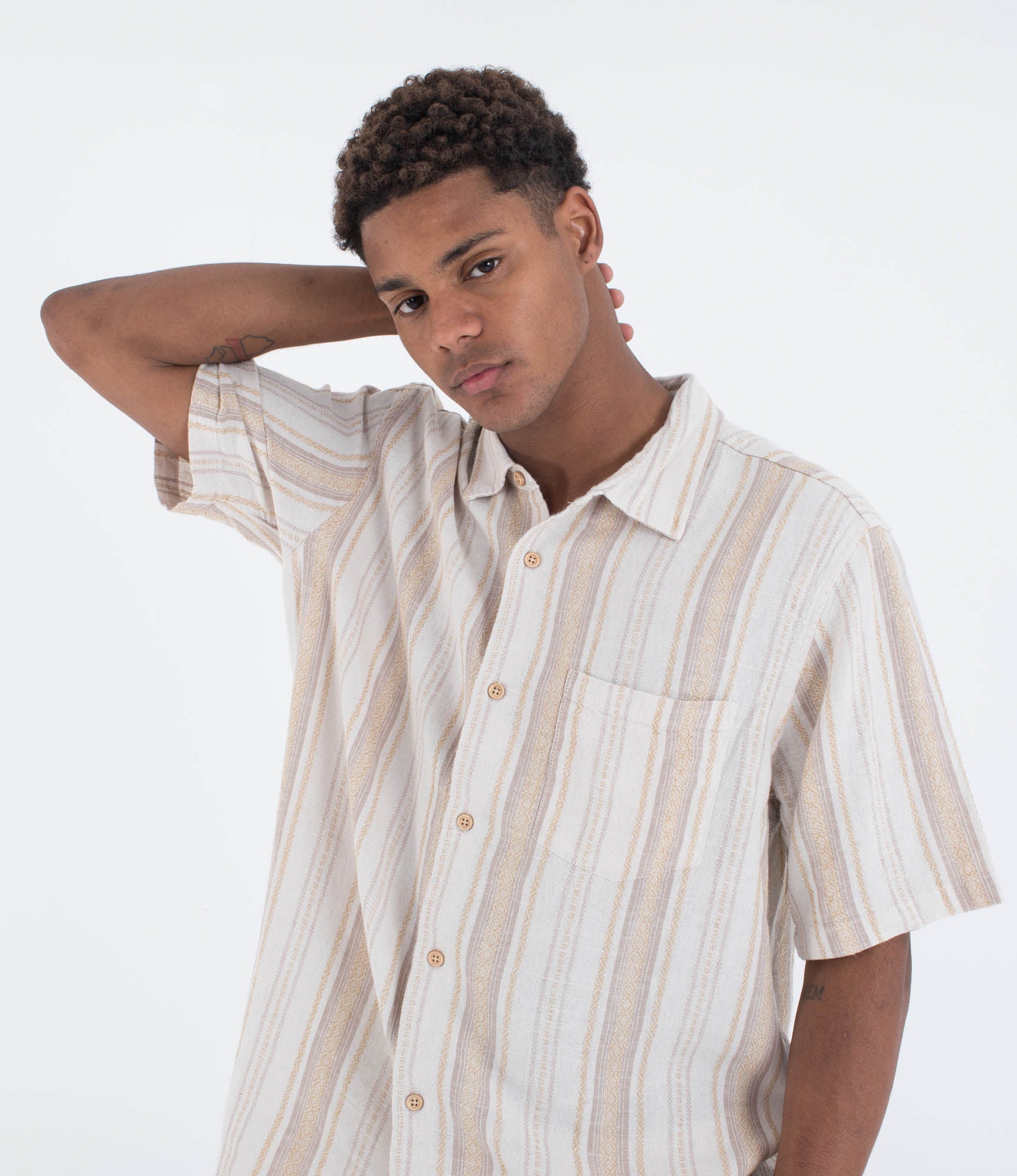 Shirt Kurzarm männer - Oceanside