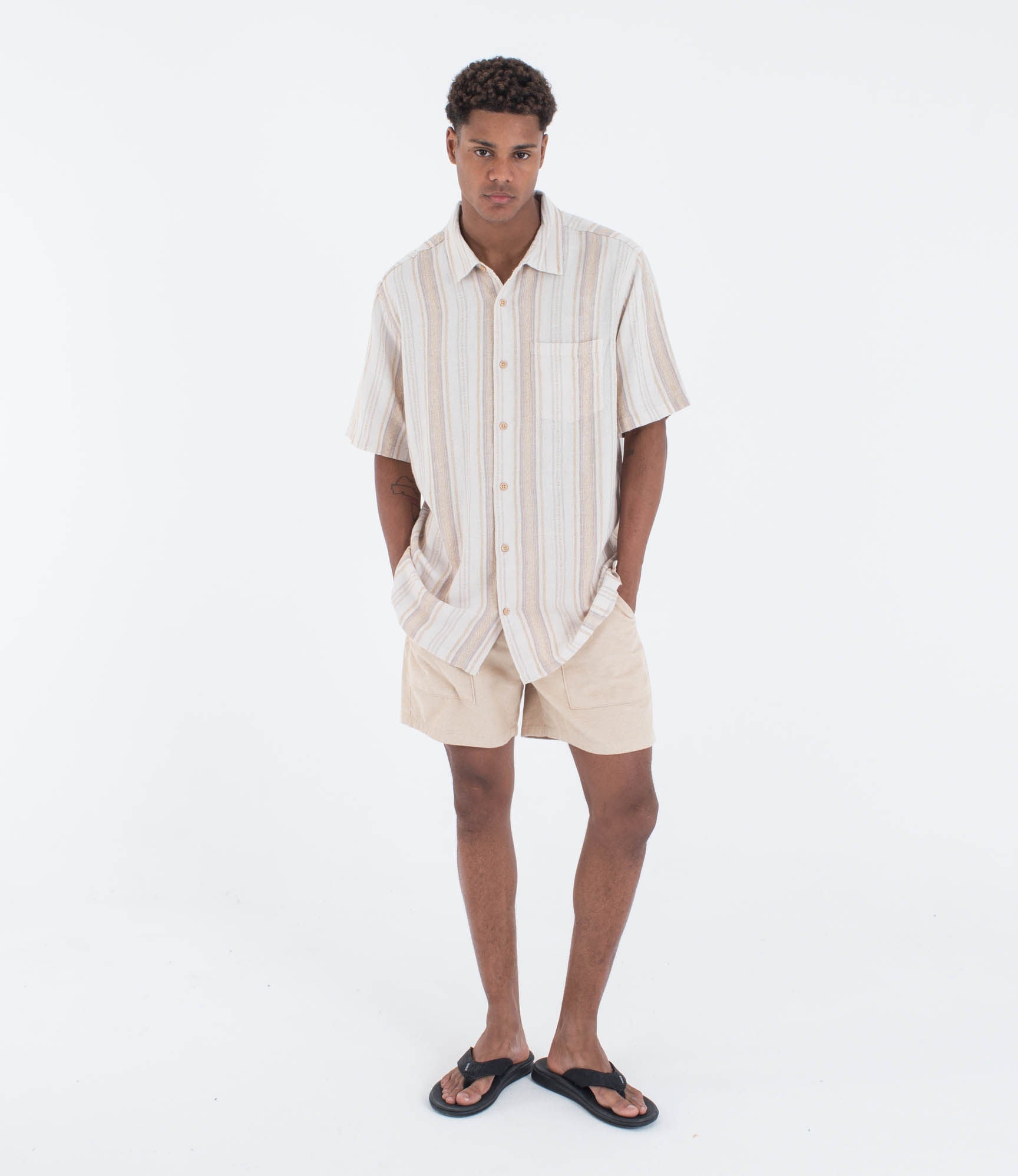 Shirt Kurzarm männer - Oceanside