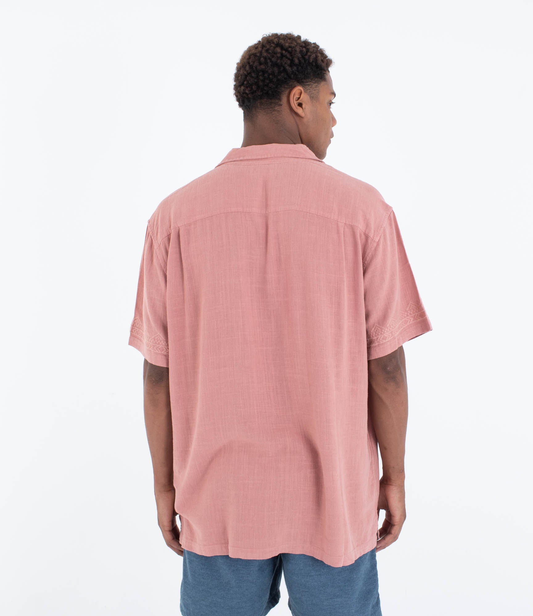 Shirt Kurzarm männer - Laguna camp