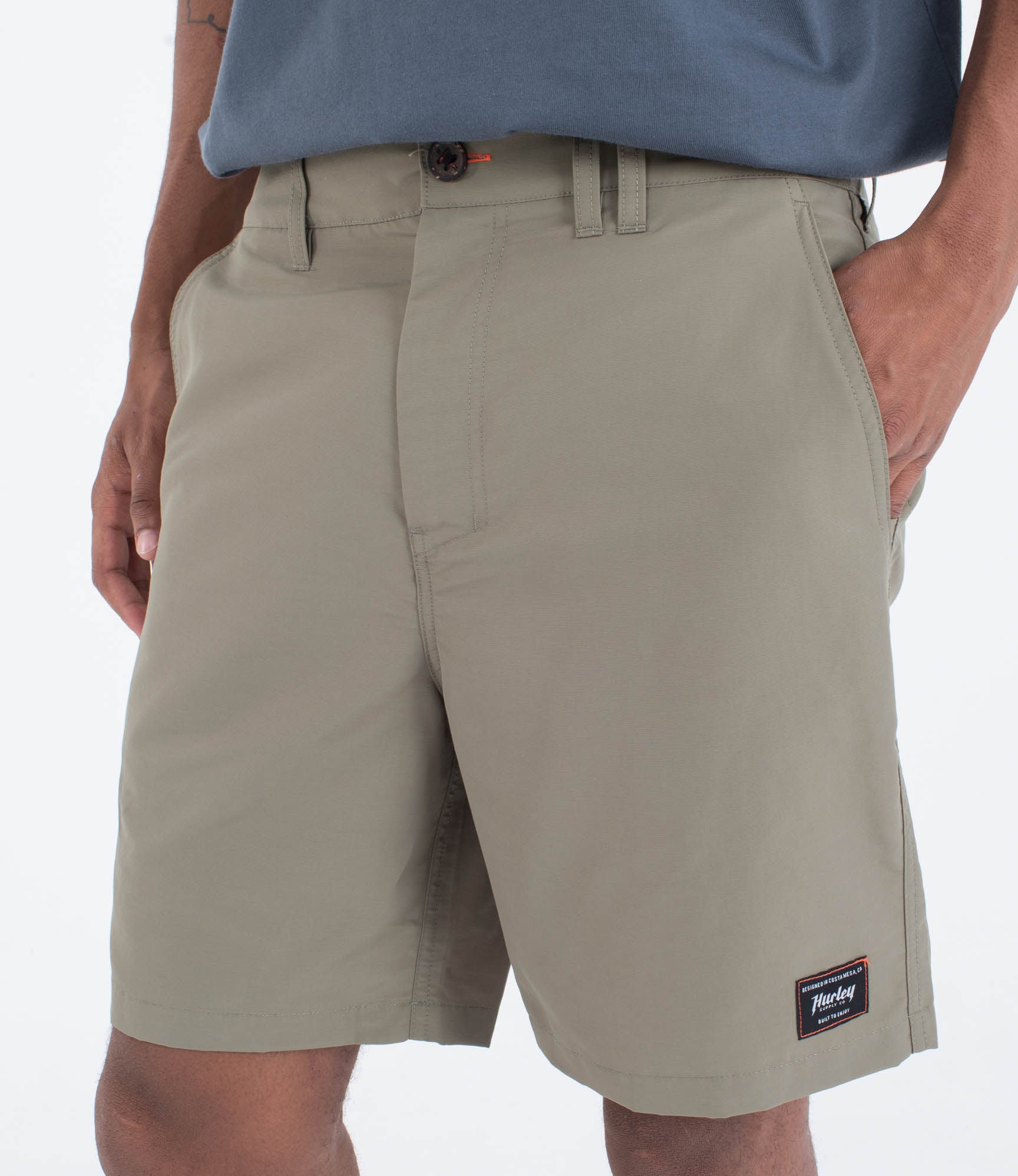 Walkshort 18" men - Supply hybrid