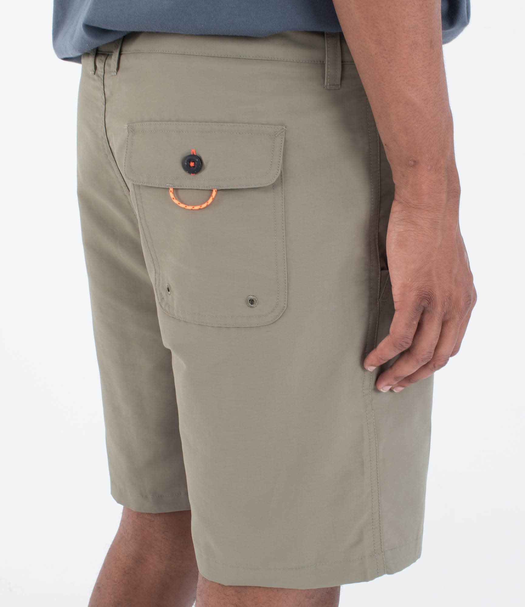 Walkshort 18" men - Supply hybrid