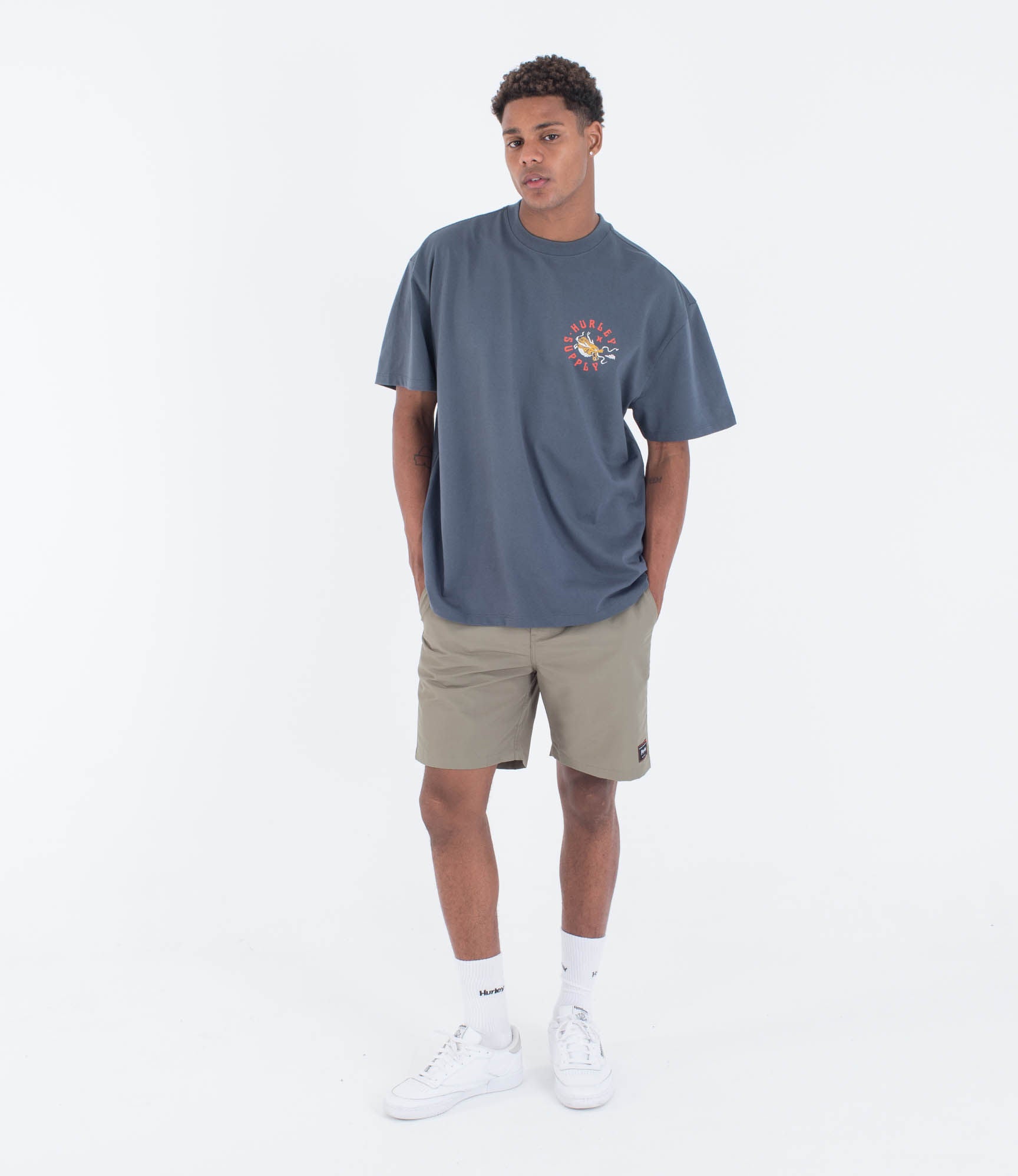 Walkshort 18" men - Supply hybrid