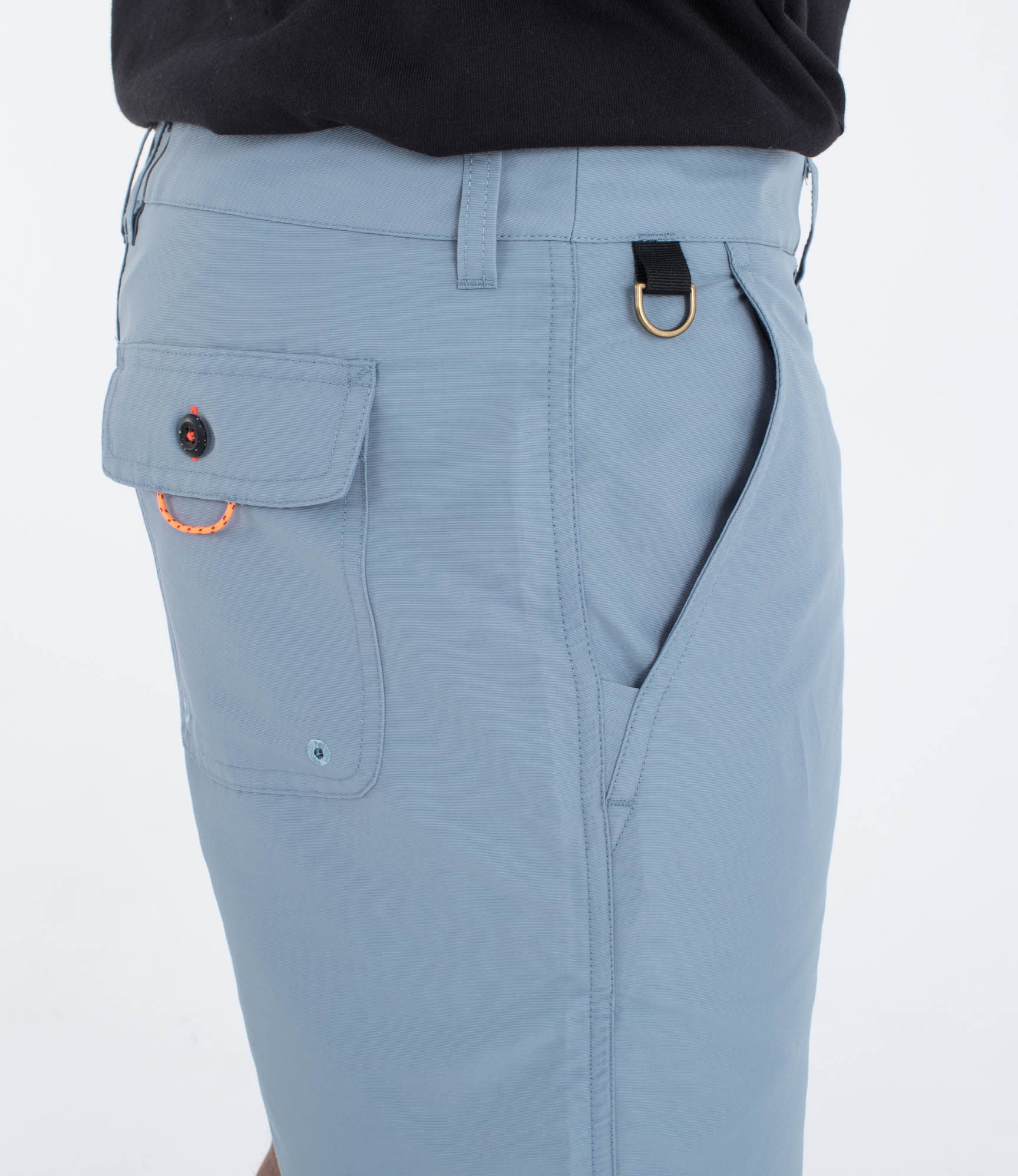 Walkshort 18" männer - Supply hybrid