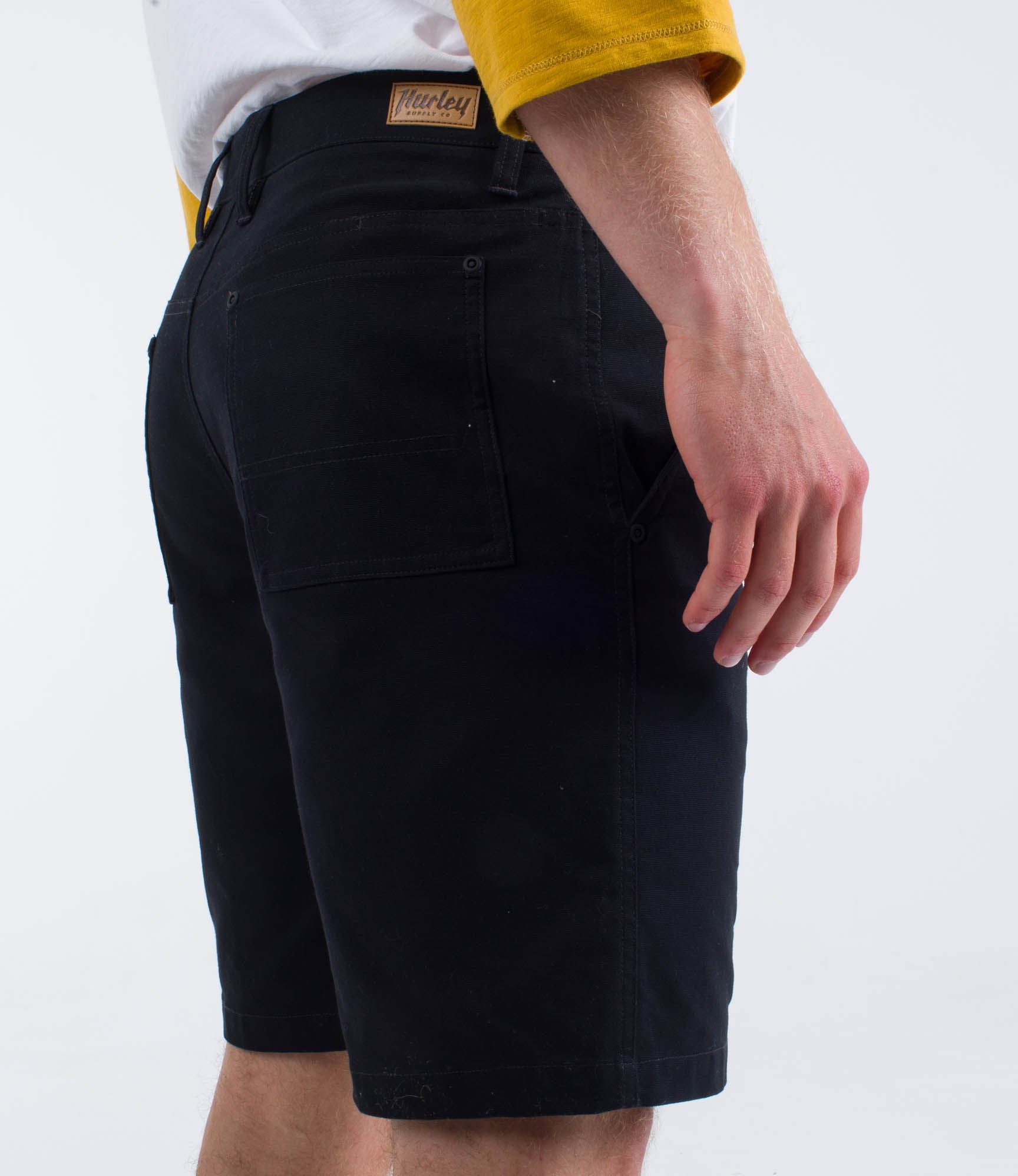 Walkshort 20" männer - Industry