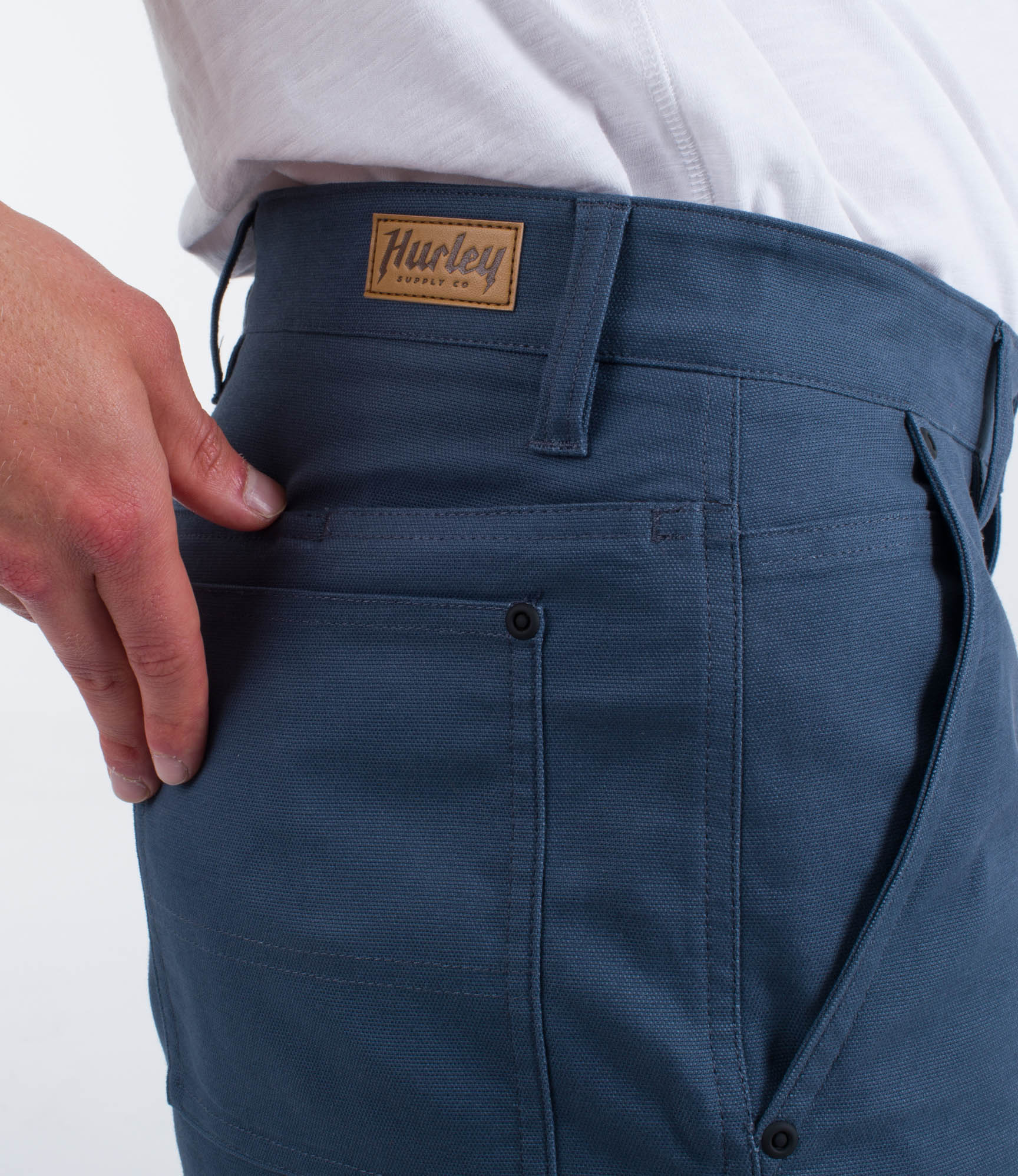 Walkshort 20" männer - Industry