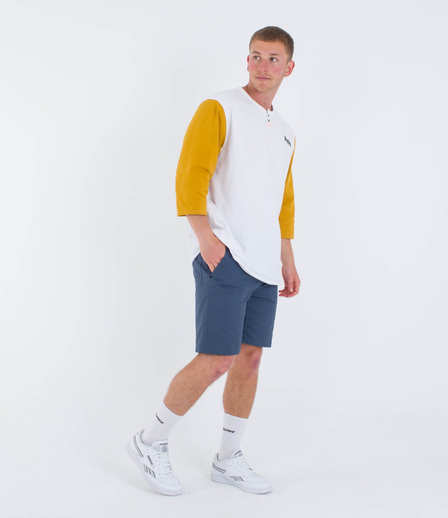Walkshort 20" männer - Industry