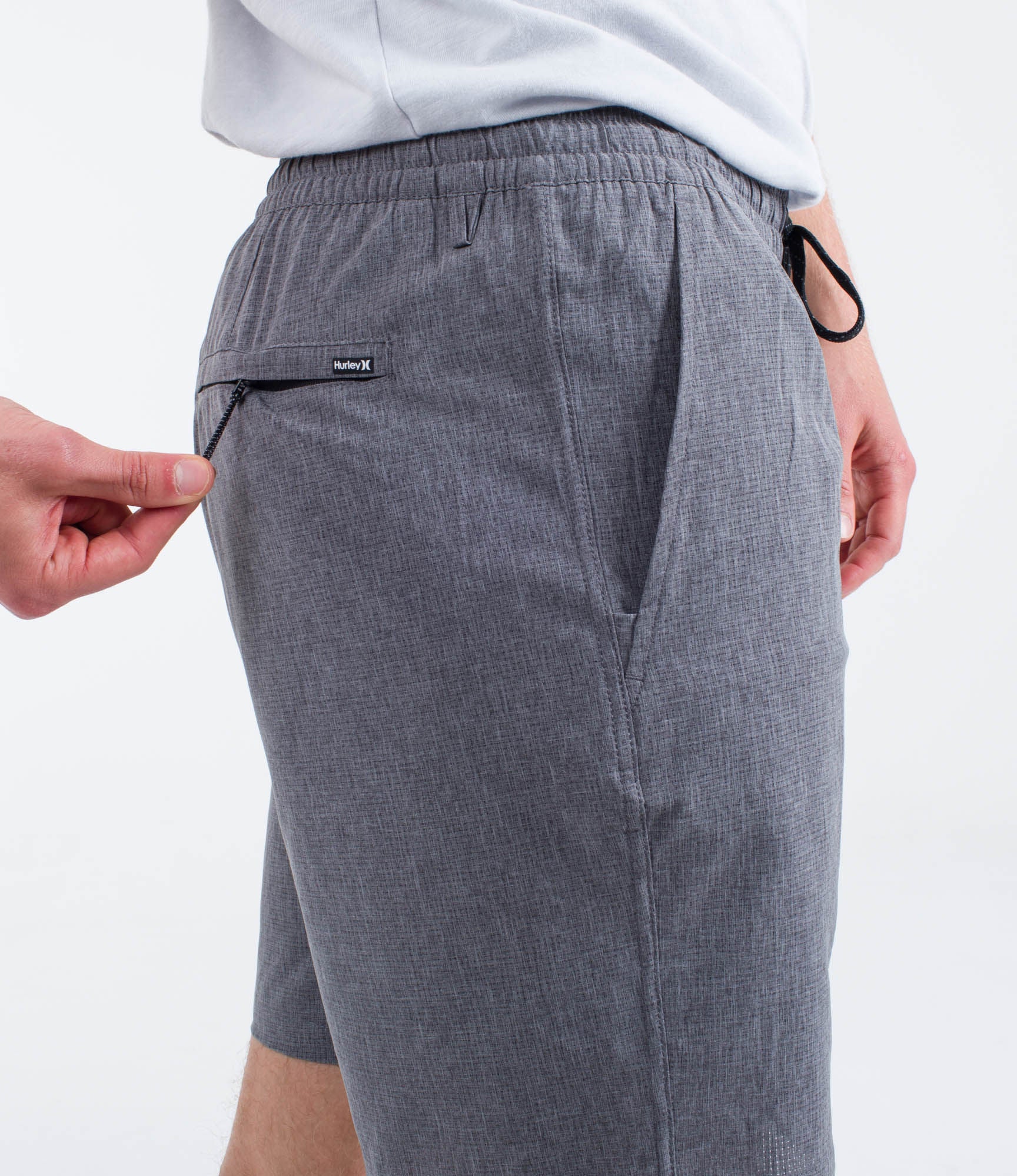 Walkshort 18" männer - Phantom flow volley