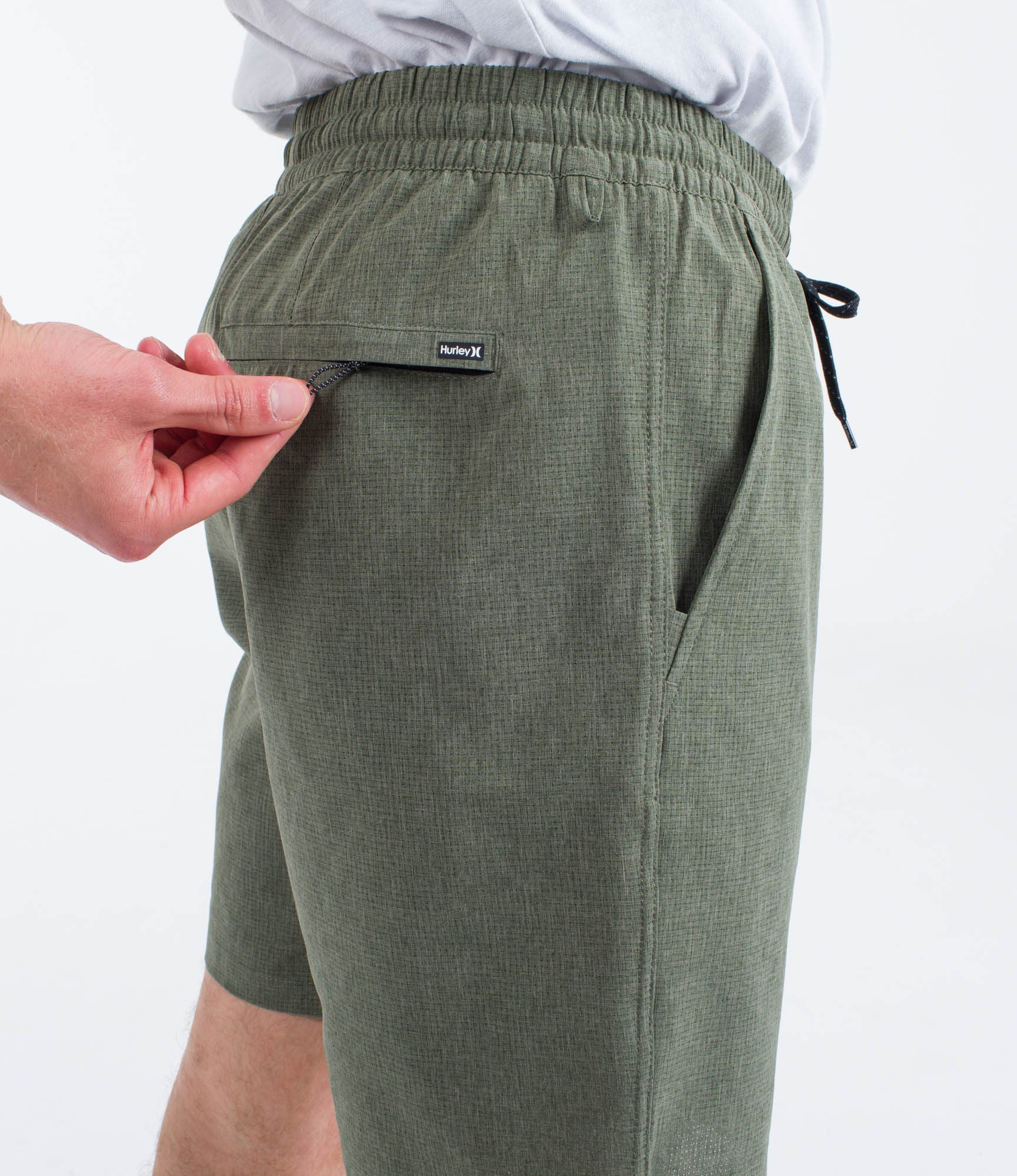 Pantalón corto 18" hombre - Phantom flow volley