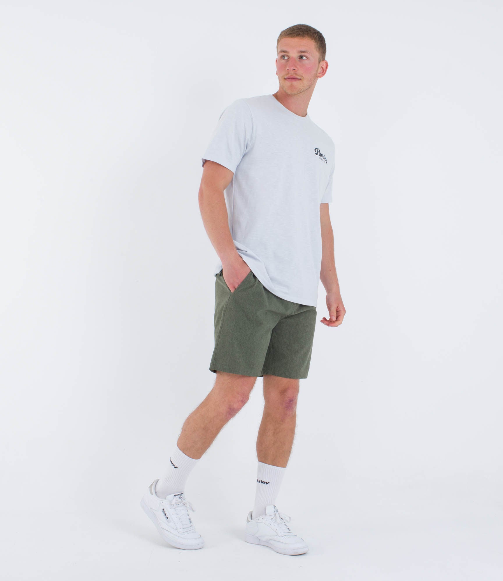 Pantalón corto 18" hombre - Phantom flow volley