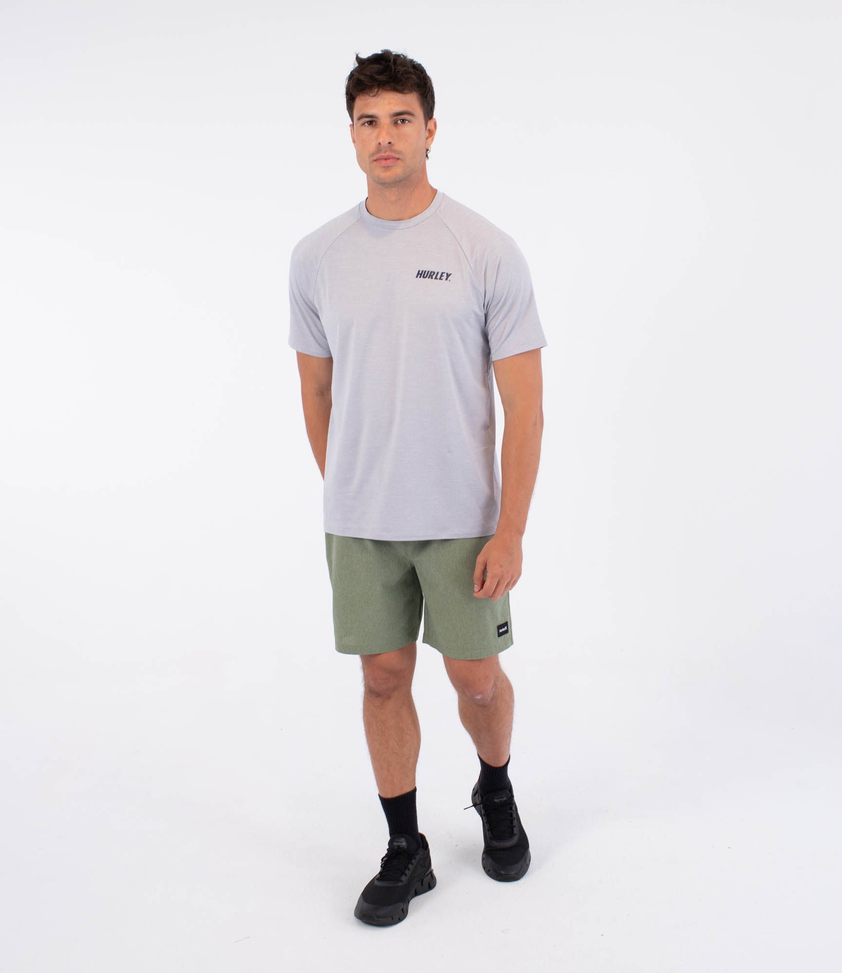 Shorts Männer - Phantom flow volley 18'