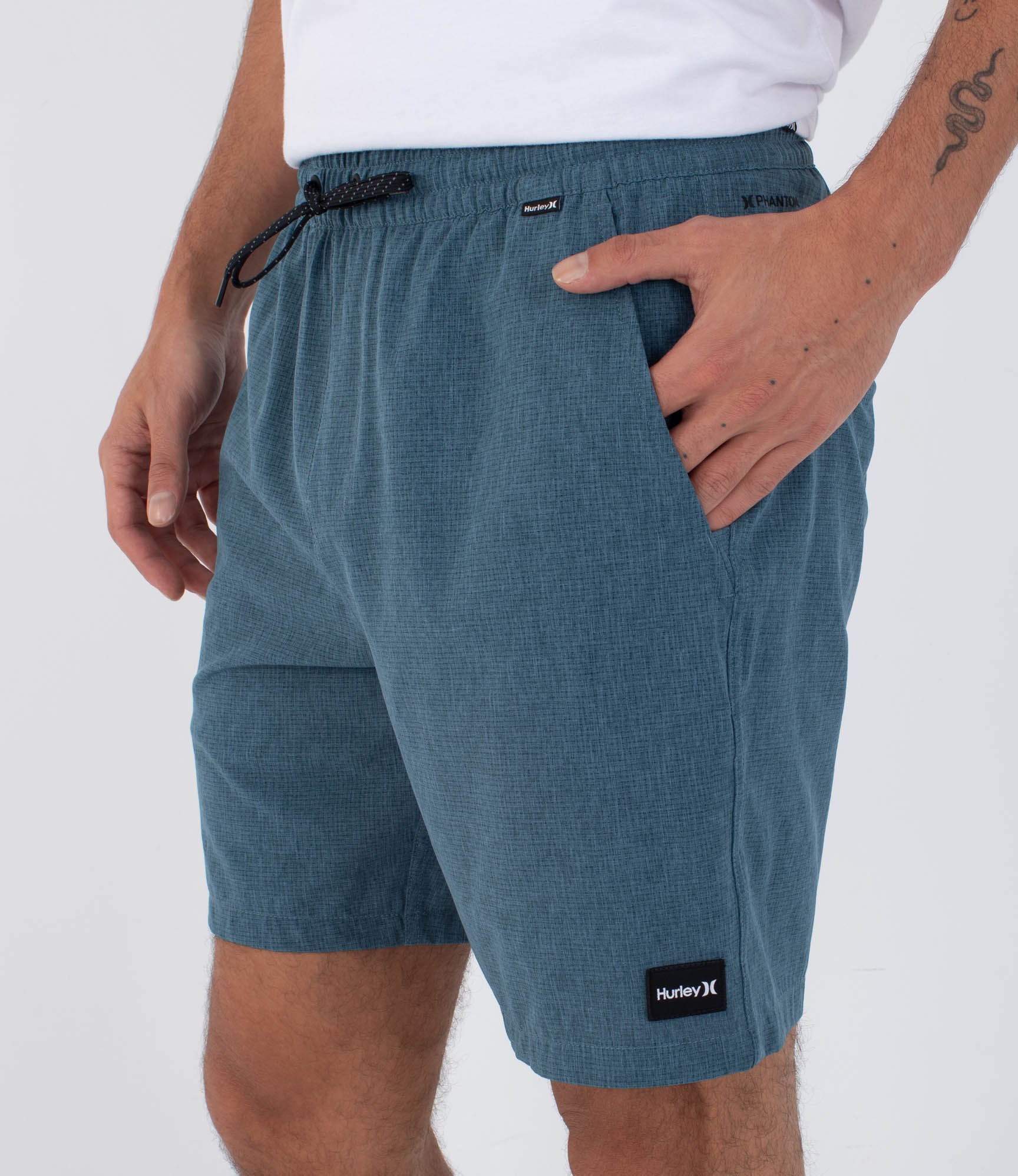 Shorts Mens - Phantom Flow Volley 18'