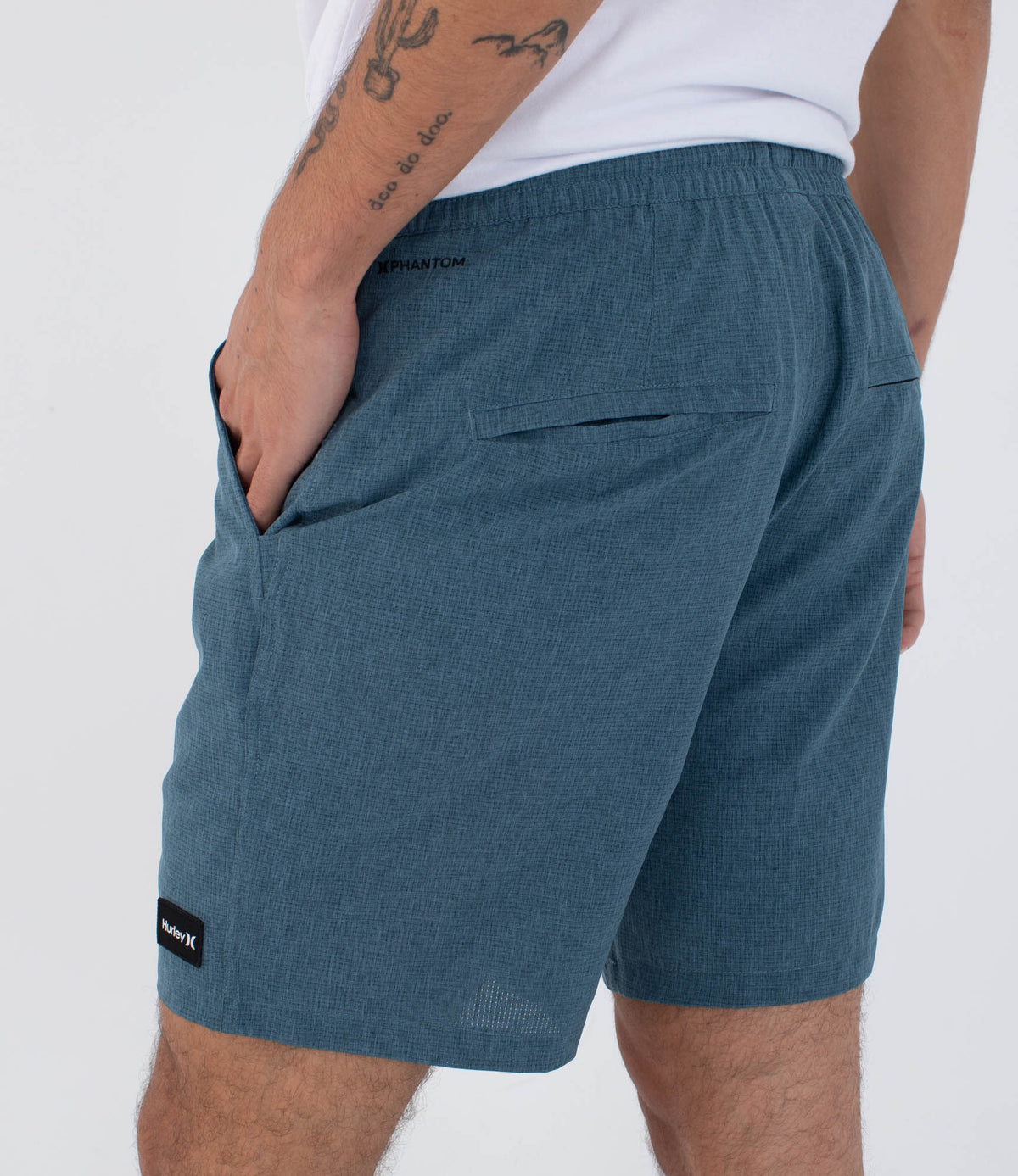 Shorts Männer - Phantom Flow Volley 18'