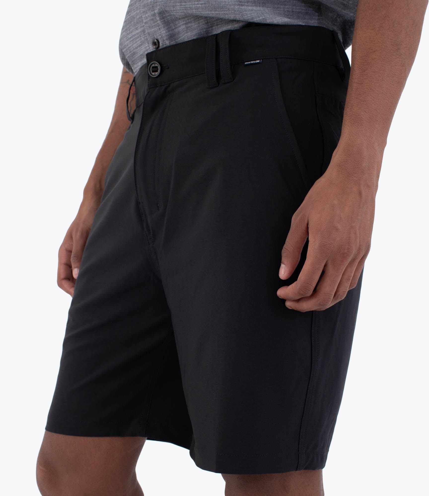 Shorts Mens - Phantom heather 20'