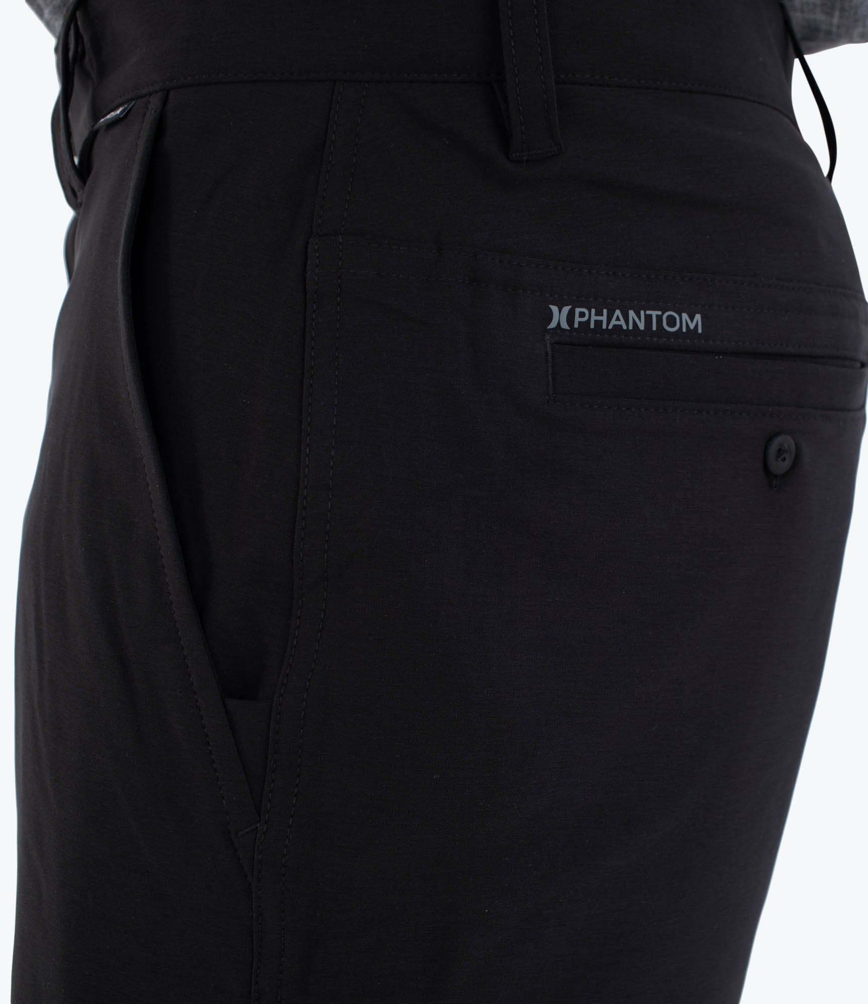 Shorts Mens - Phantom heather 20'