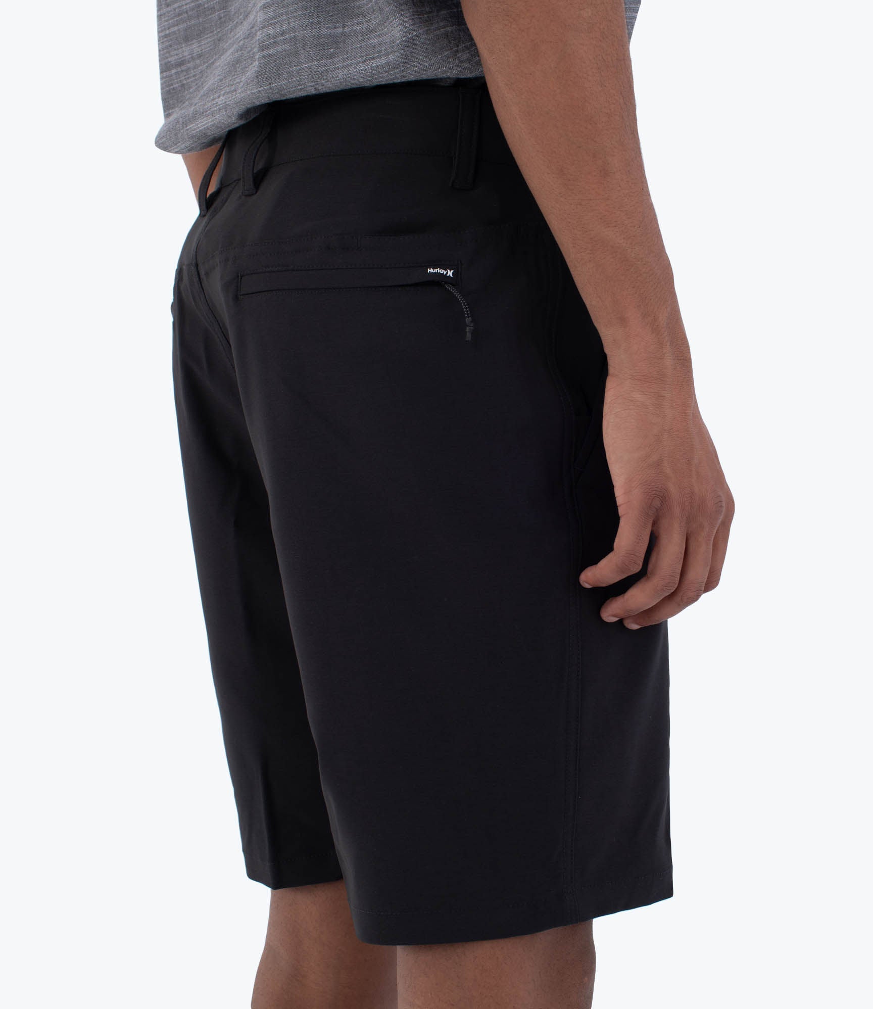 Shorts Mens - Phantom heather 20'