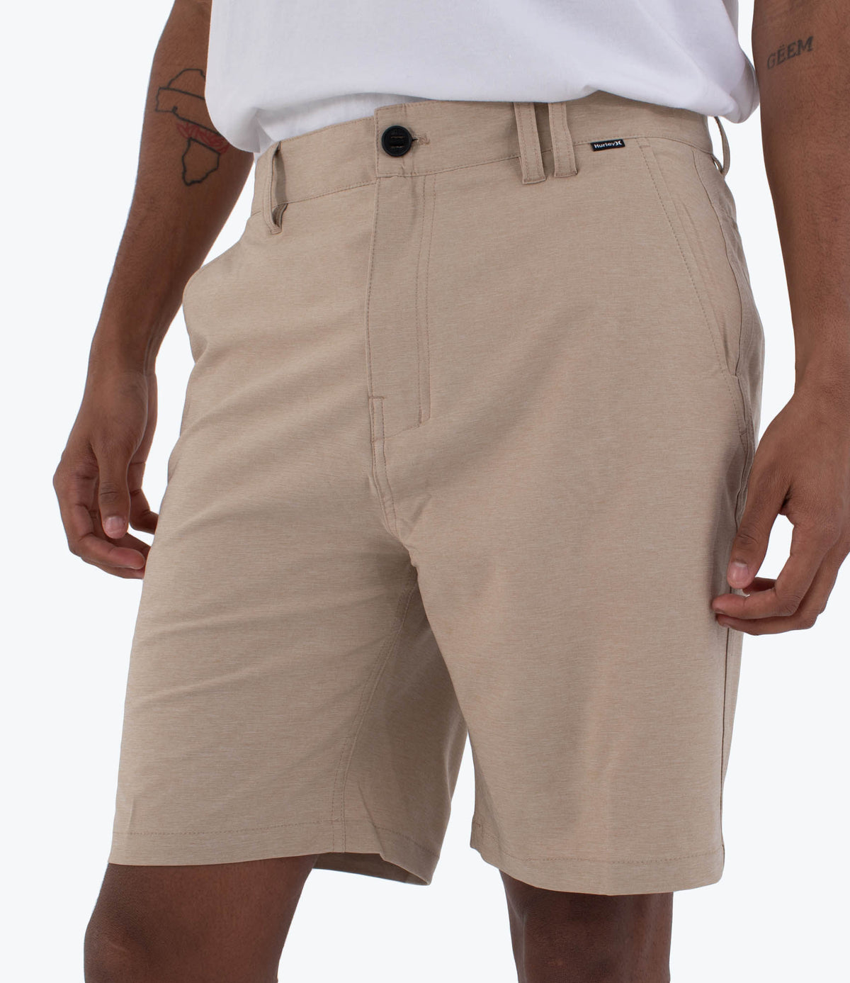 Shorts Phantom heather 20