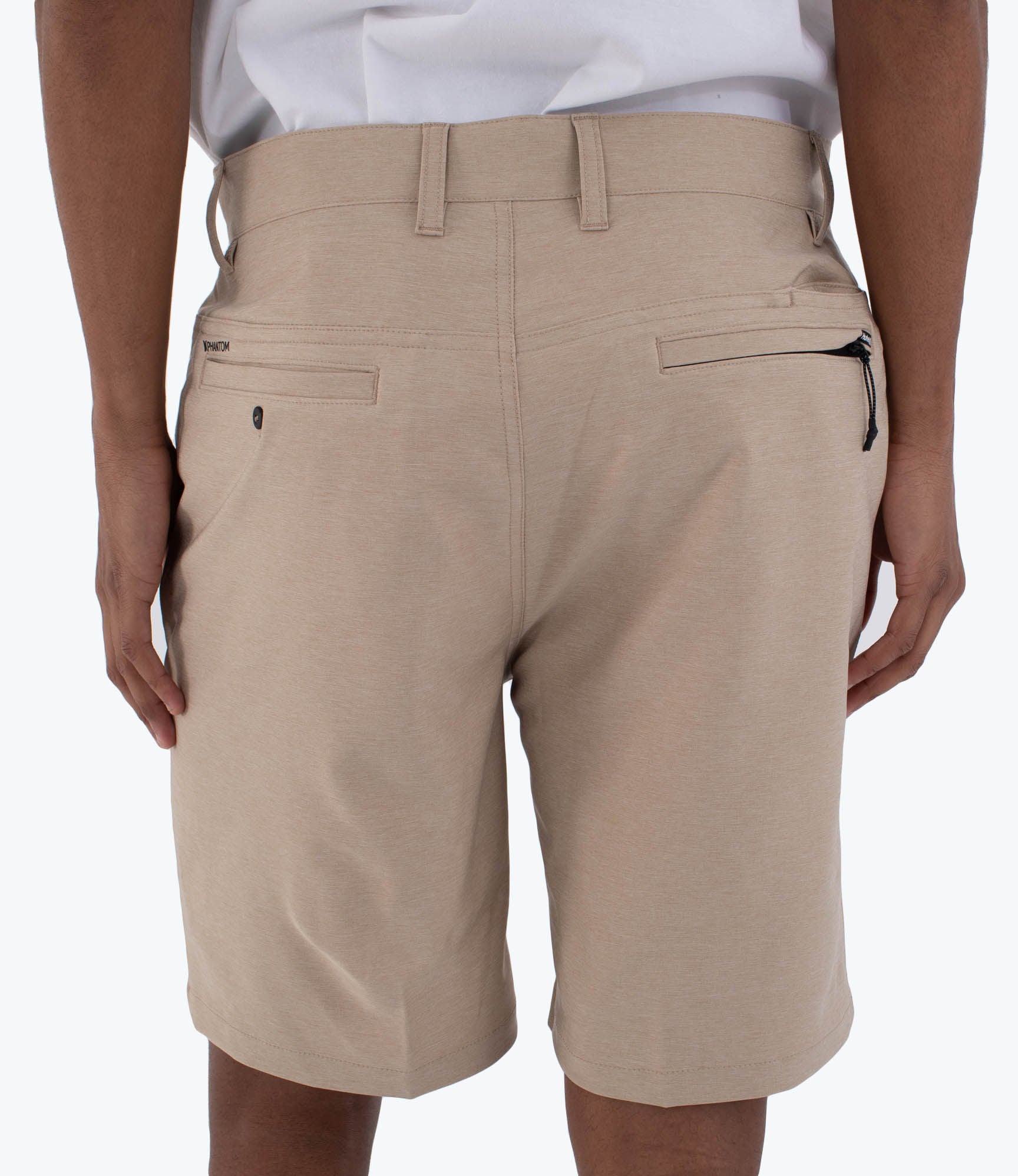 Shorts hommes - Phantom heather 20'