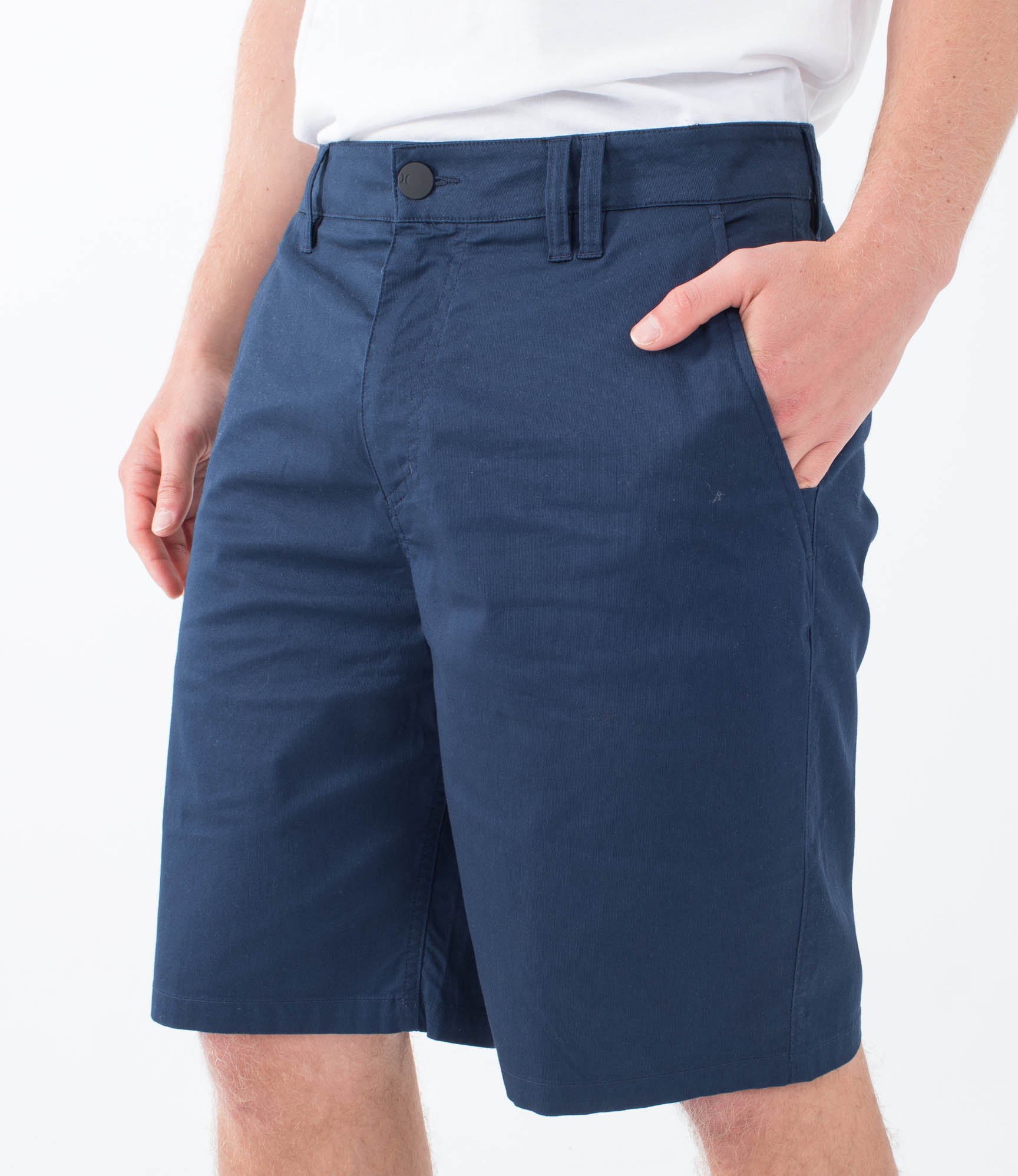 Shorts Männer - Phantom heather 20'