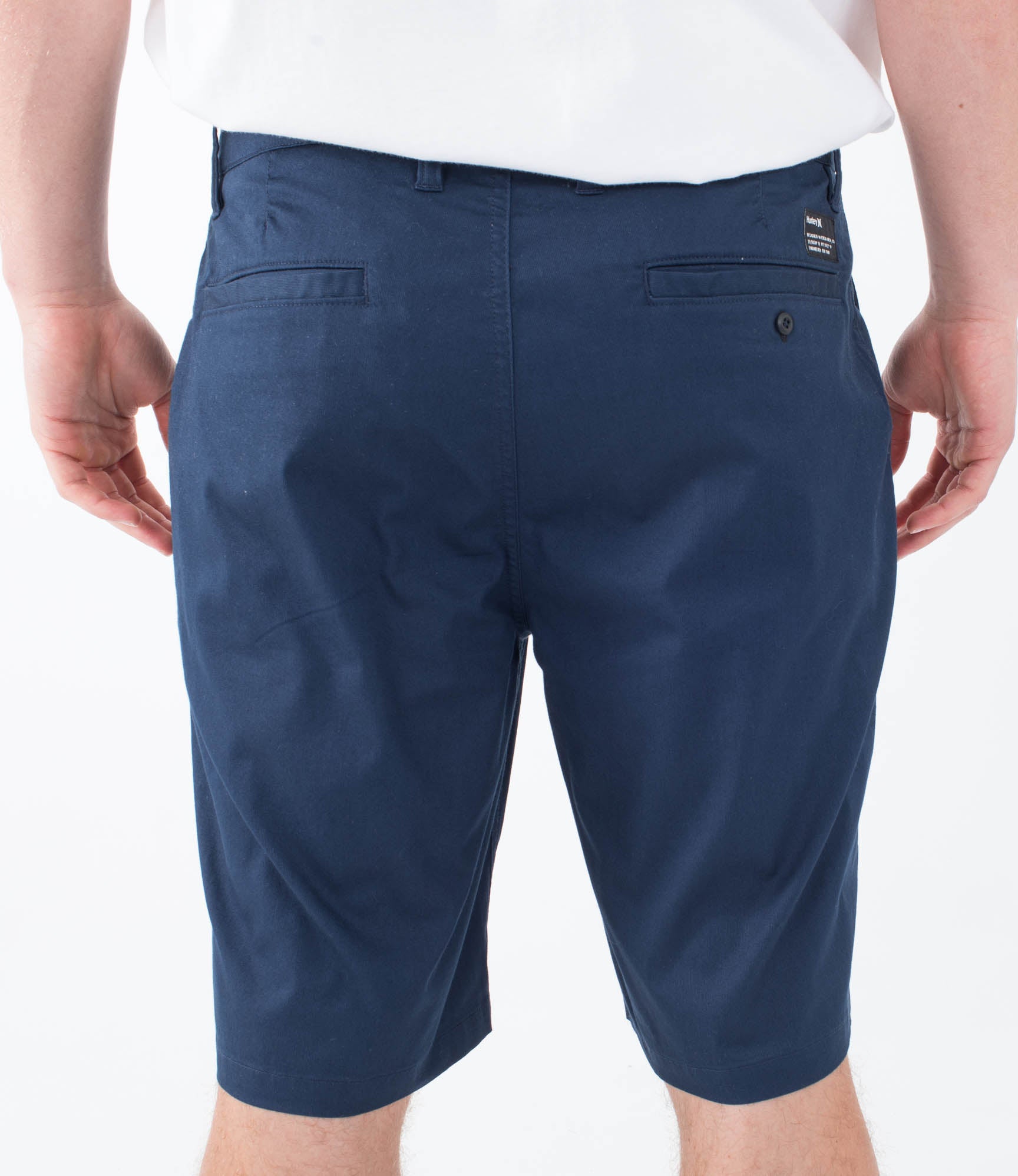 Shorts Männer - Phantom heather 20'