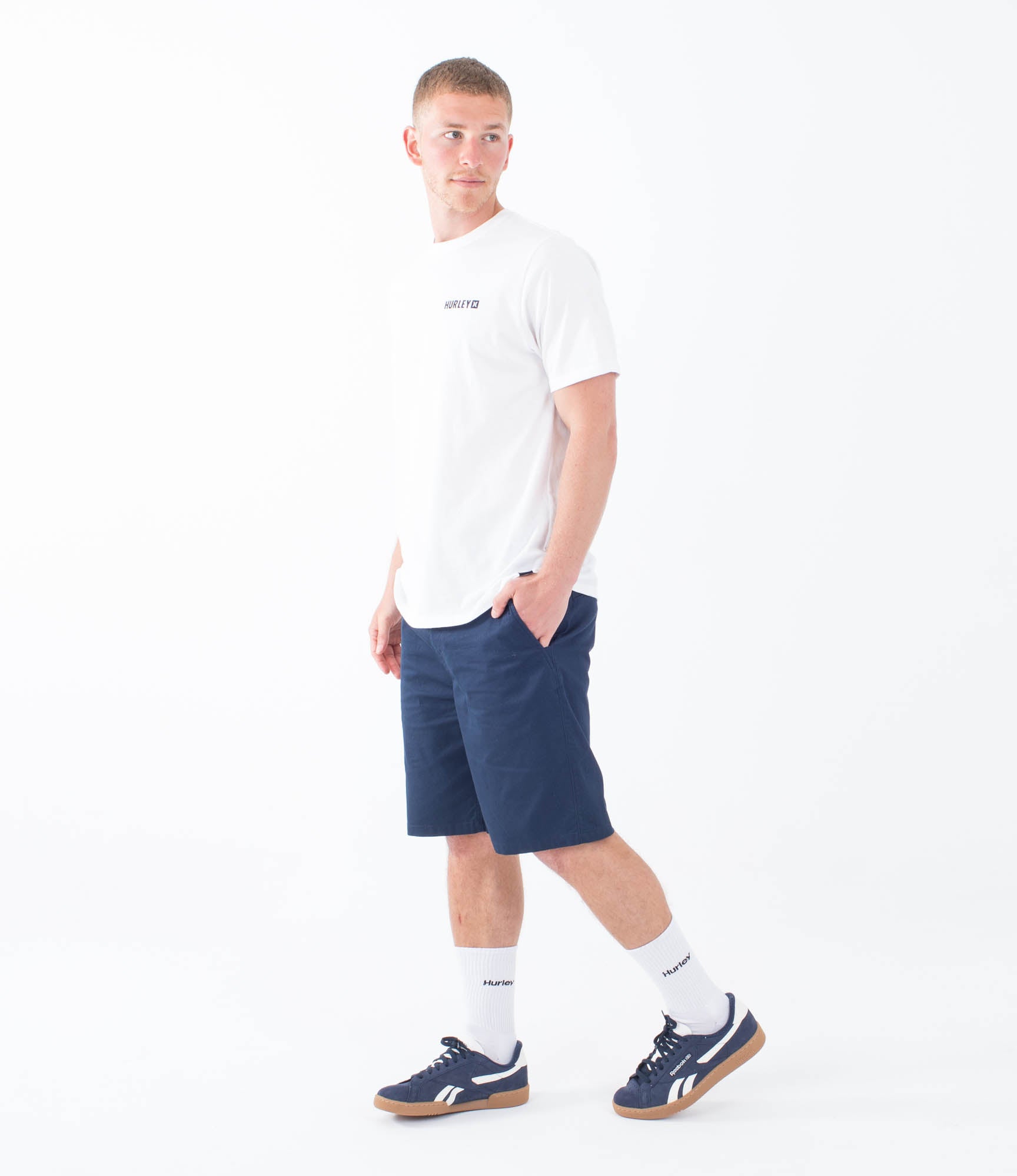 Shorts Mens - Phantom heather 20' – Hurley