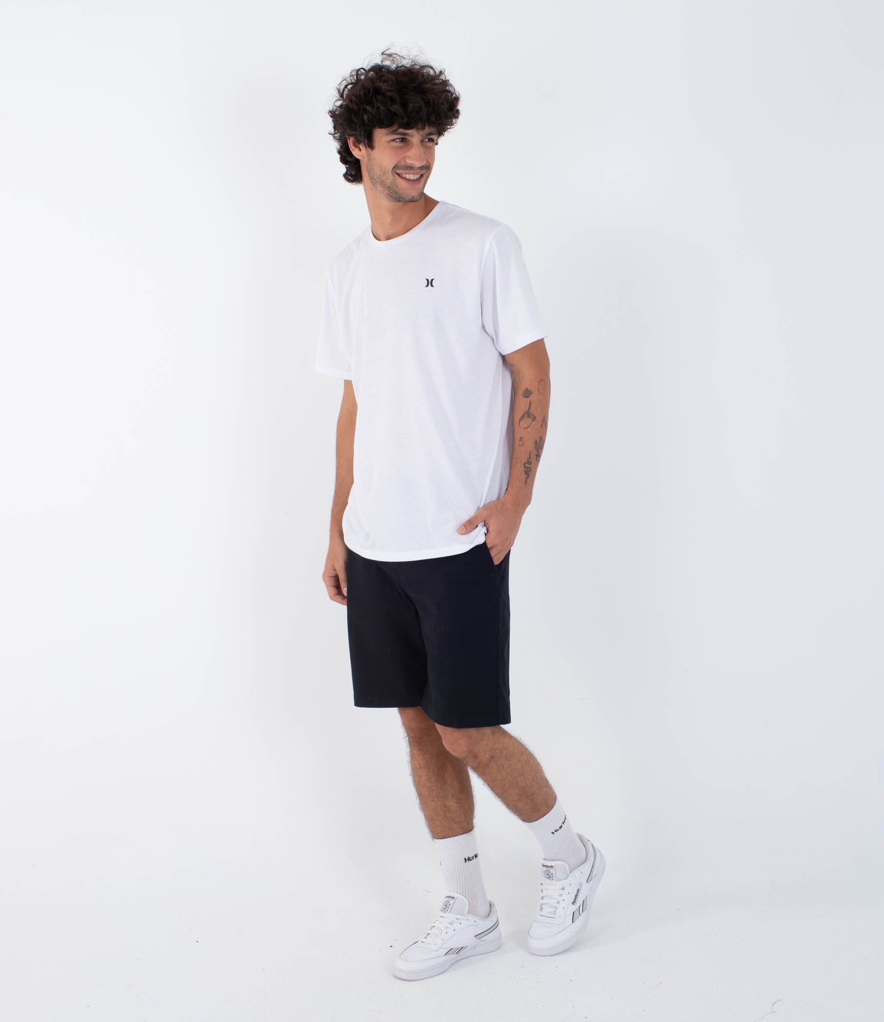 Pantalón corto hombre - H2O Dri Coastal 21'