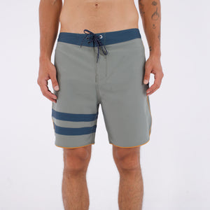 Boardshort hommes  - Phantom eco Block Party 18'