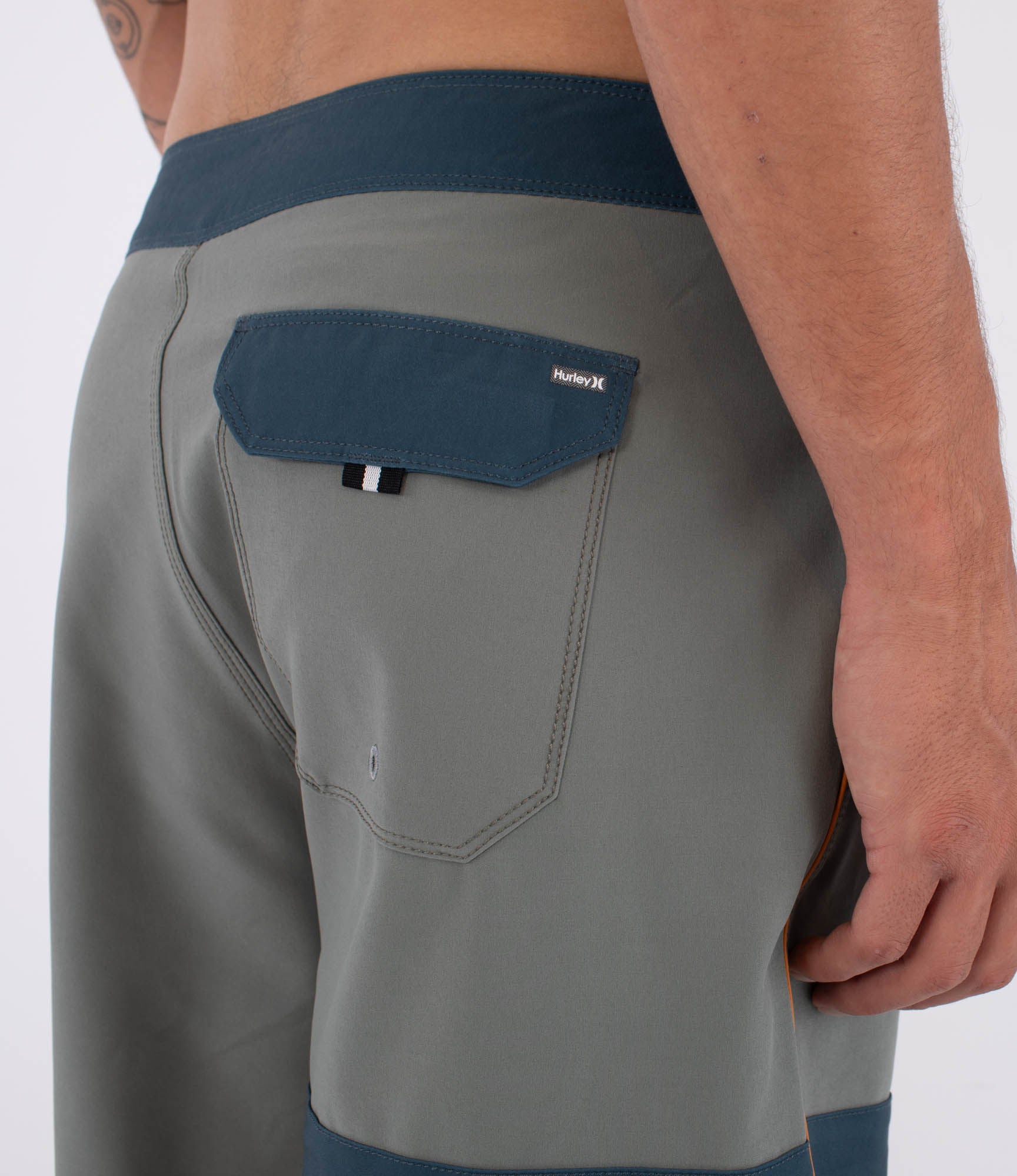 Boardshort hommes  - Phantom eco Block Party 18'