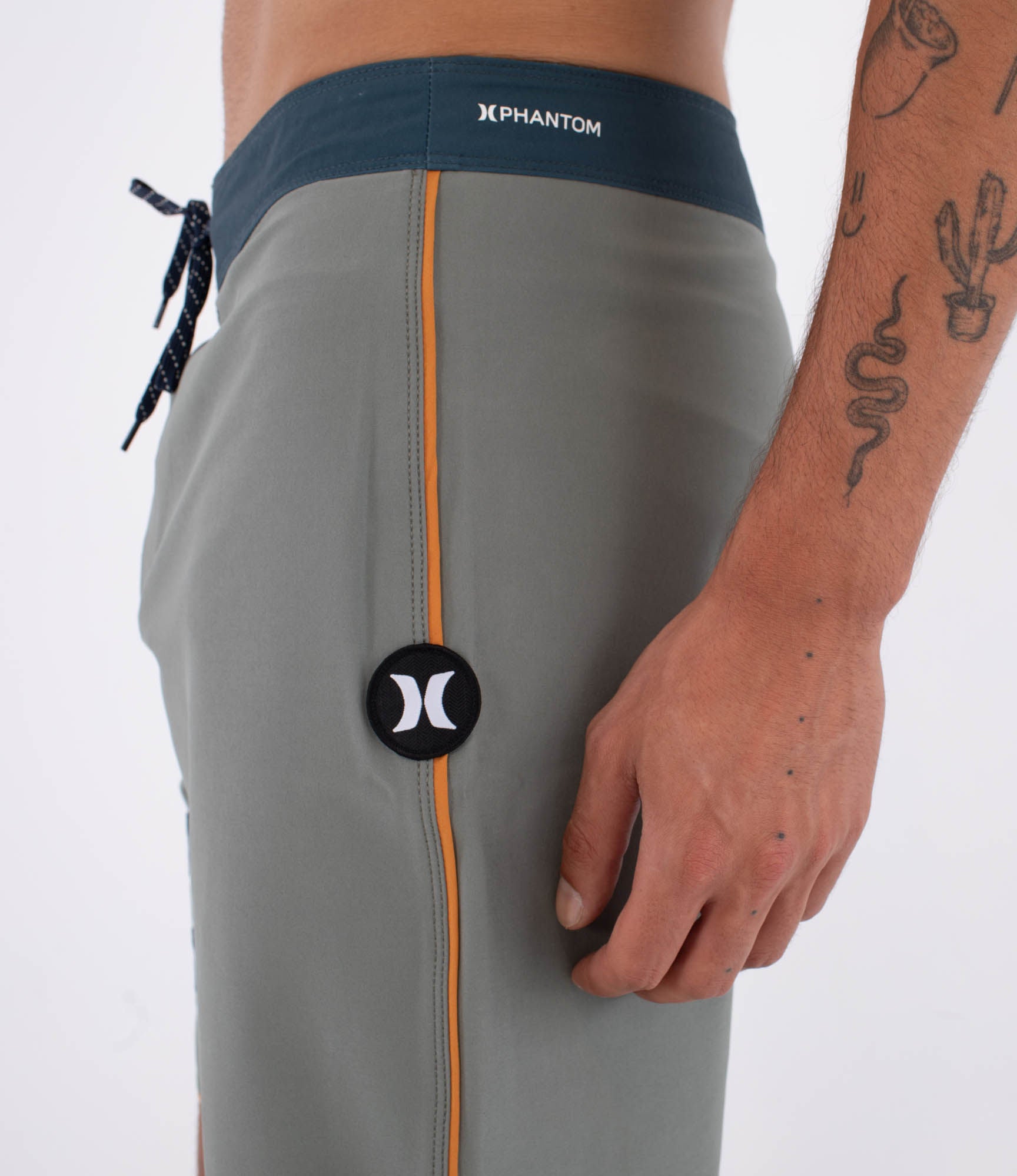 Boardshort hommes  - Phantom eco Block Party 18'