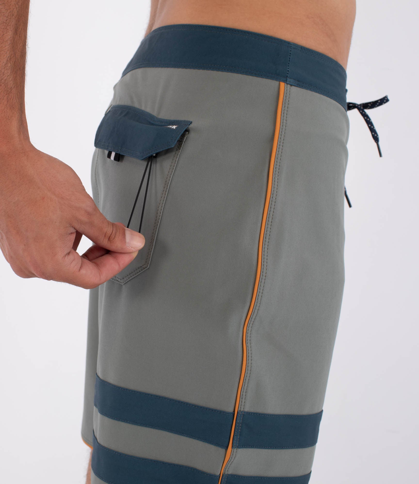 Boardshort hommes  - Phantom eco Block Party 18'
